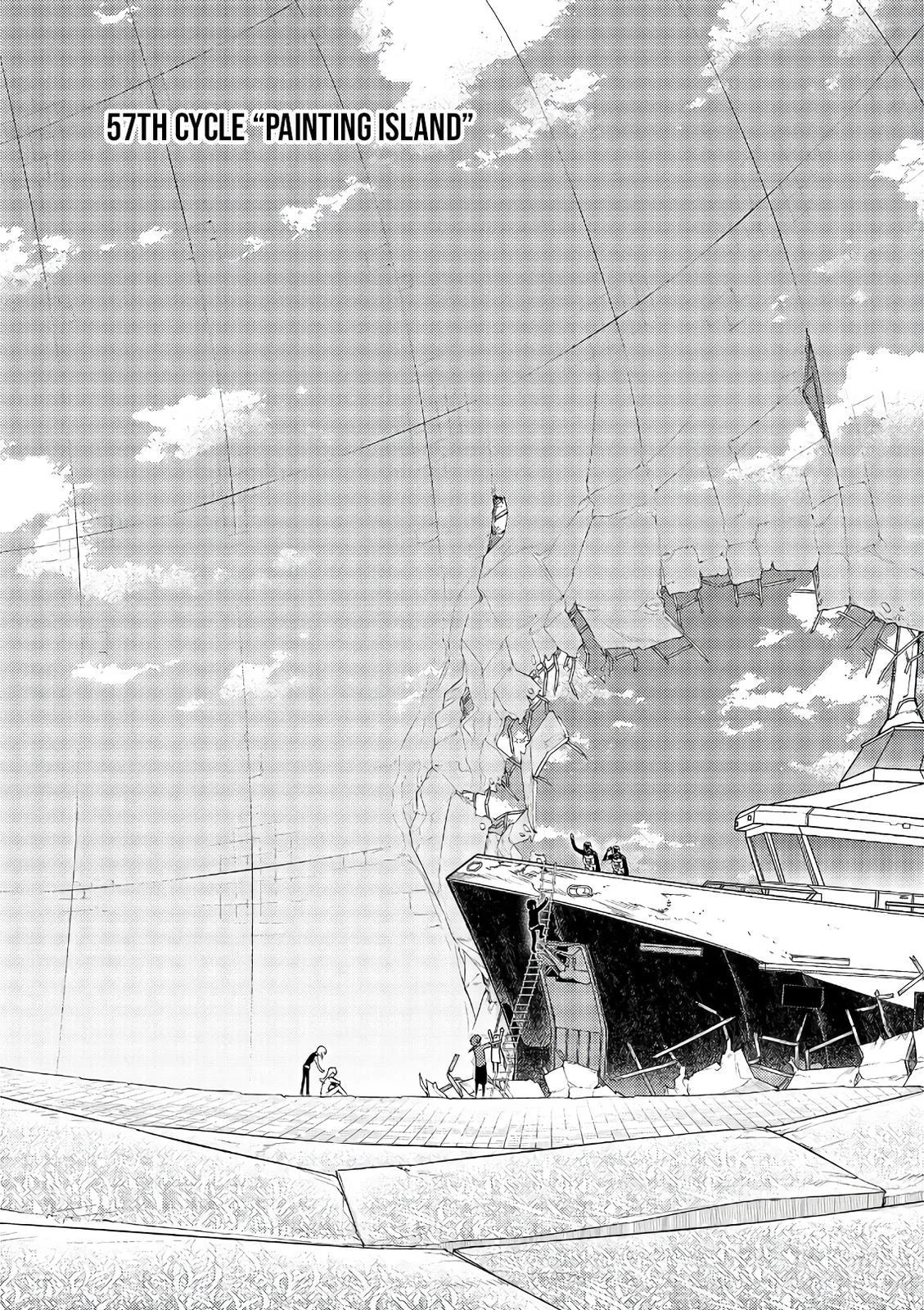 Read Reincarnation Coliseum - Chapter 57 - www.reincarnationcoliseum.com | Image 1