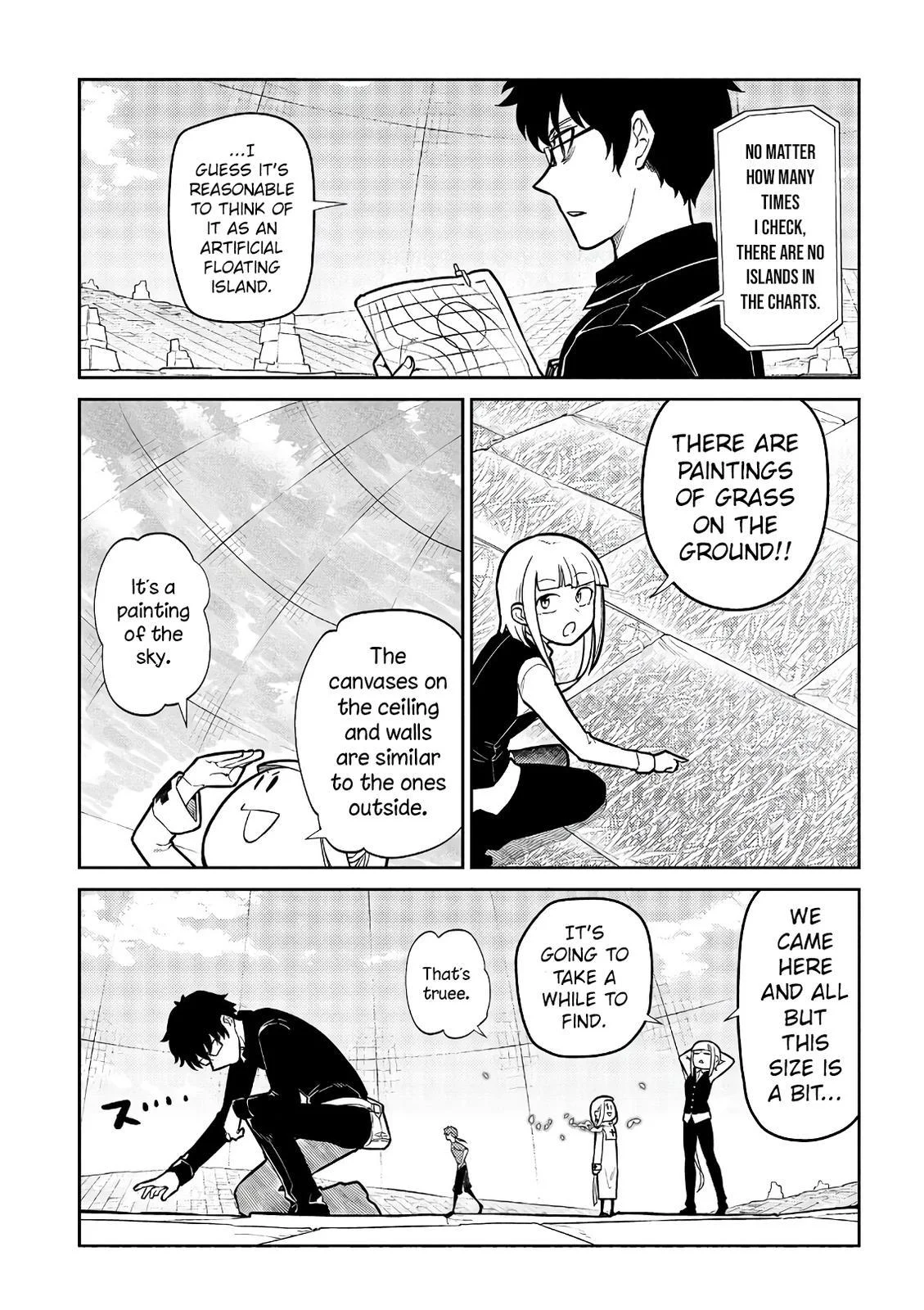 Read Reincarnation Coliseum - Chapter 57 - www.reincarnationcoliseum.com | Image 3