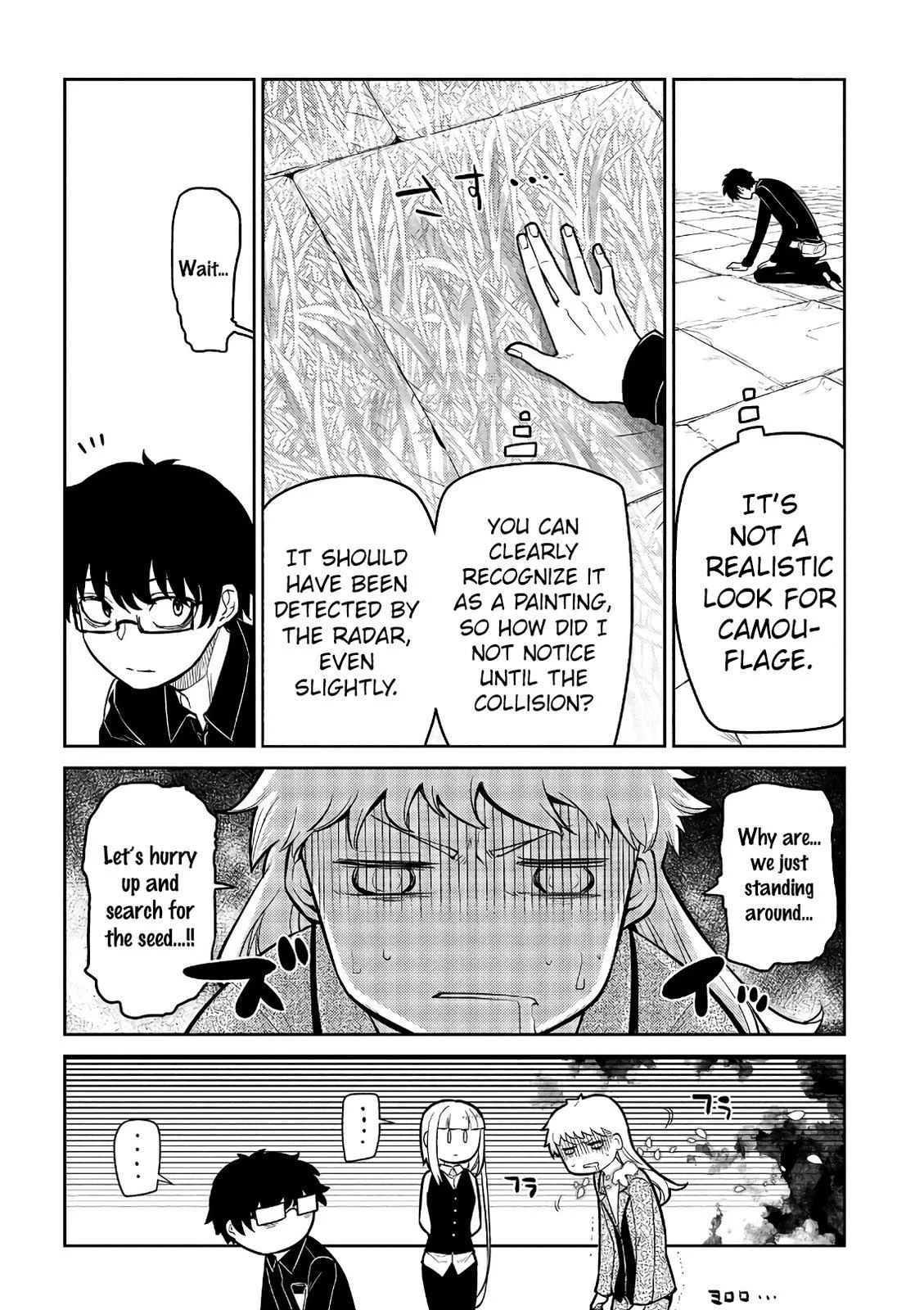 Read Reincarnation Coliseum - Chapter 57 - www.reincarnationcoliseum.com | Image 4