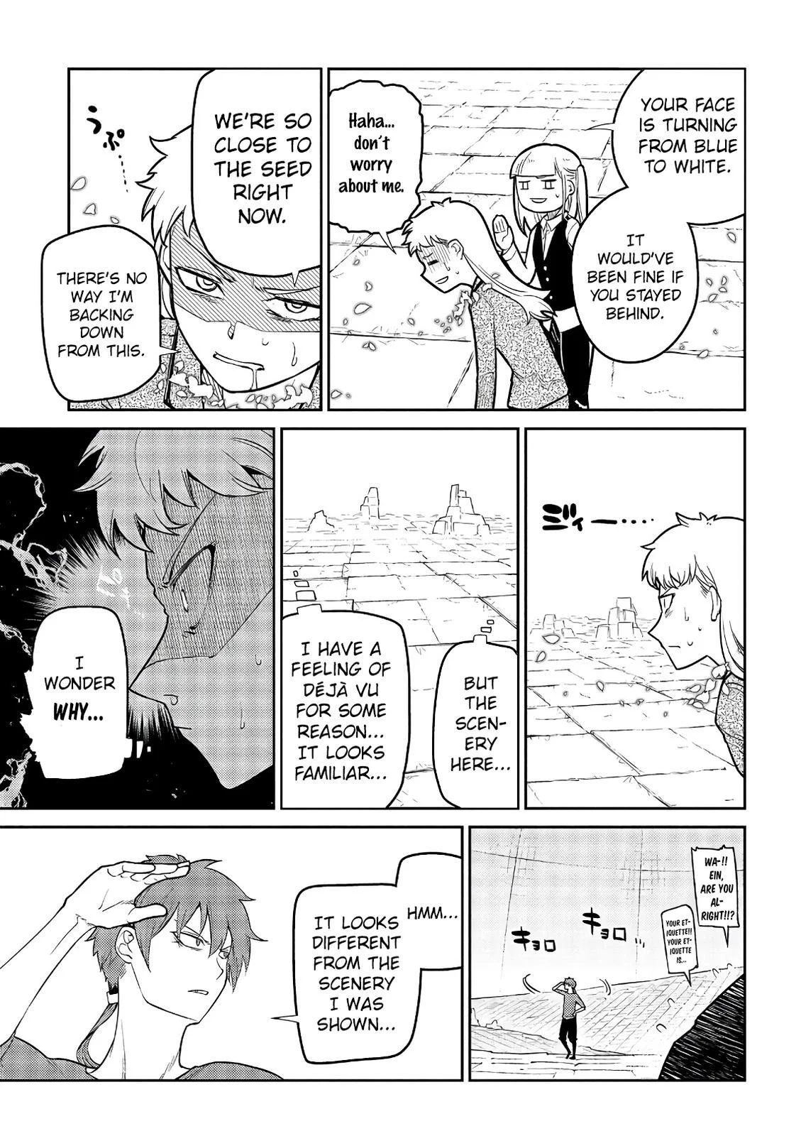 Read Reincarnation Coliseum - Chapter 57 - www.reincarnationcoliseum.com | Image 5