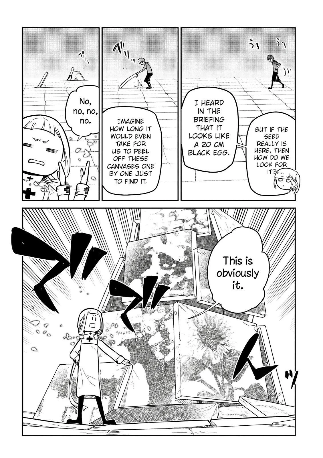 Read Reincarnation Coliseum - Chapter 57 - www.reincarnationcoliseum.com | Image 6