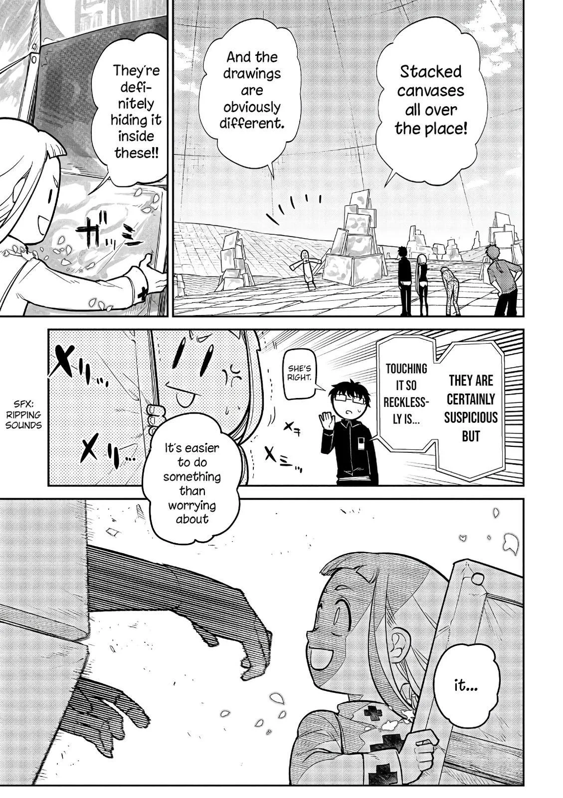 Read Reincarnation Coliseum - Chapter 57 - www.reincarnationcoliseum.com | Image 7
