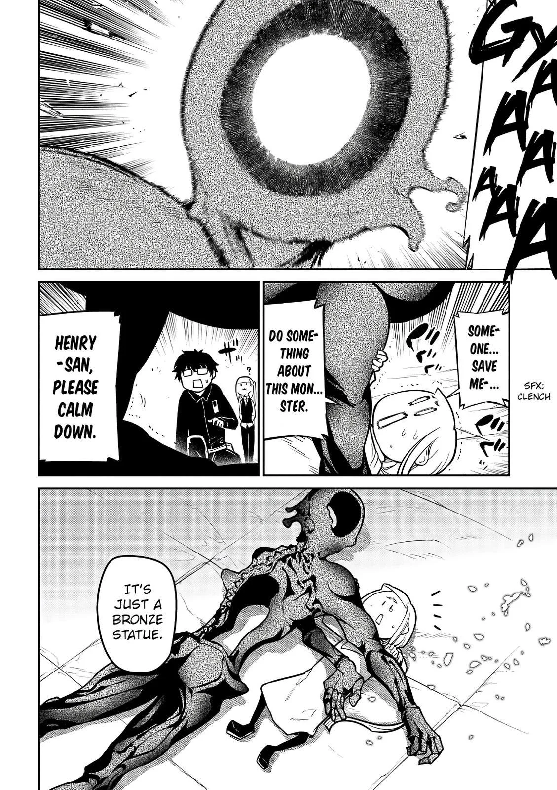 Read Reincarnation Coliseum - Chapter 57 - www.reincarnationcoliseum.com | Image 8