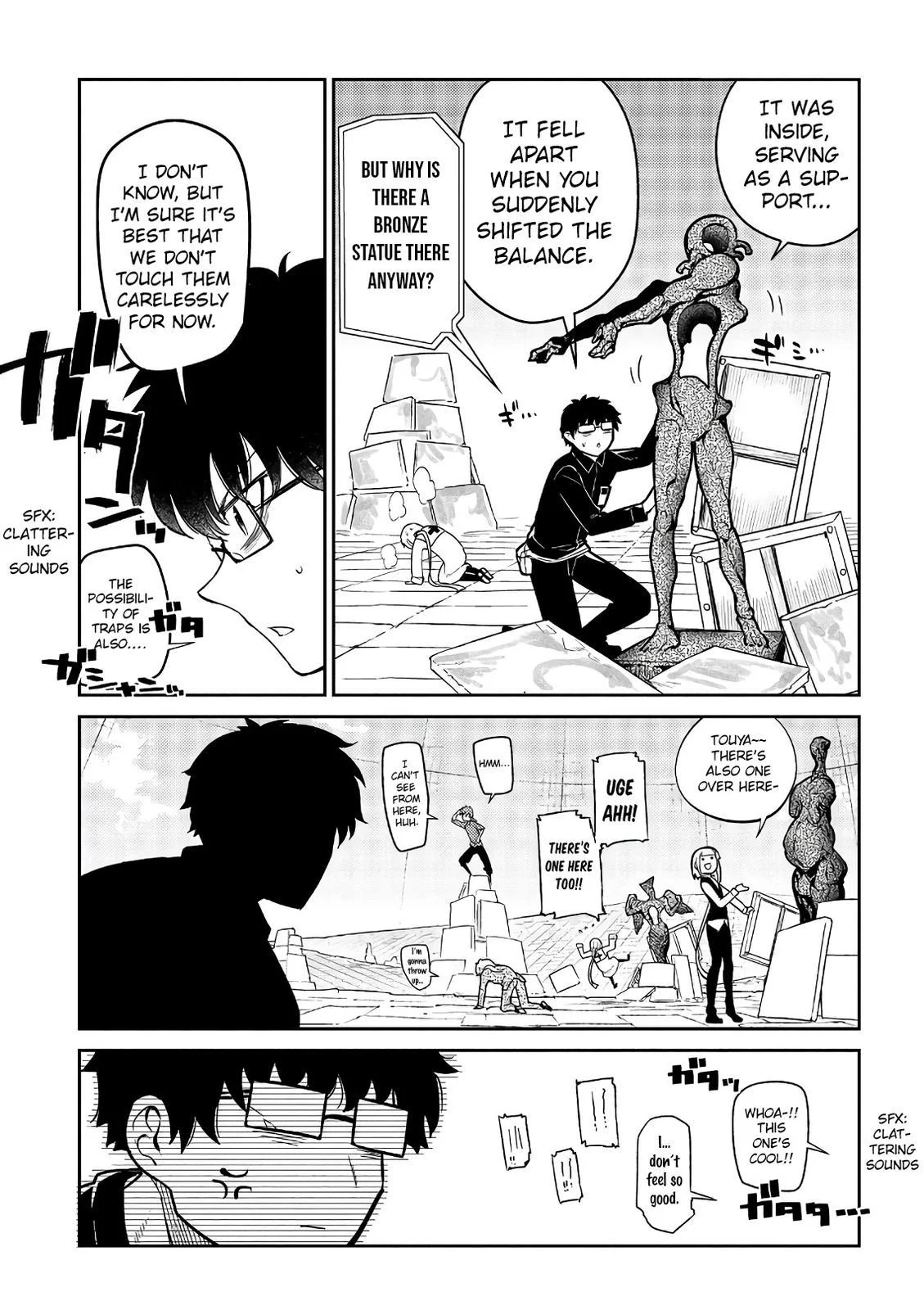 Read Reincarnation Coliseum - Chapter 57 - www.reincarnationcoliseum.com | Image 9