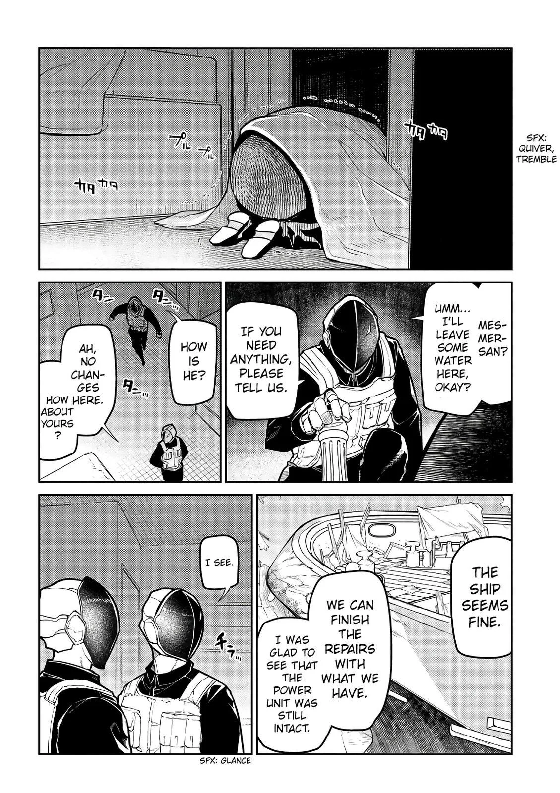Read Reincarnation Coliseum - Chapter 57 - www.reincarnationcoliseum.com | Image 12