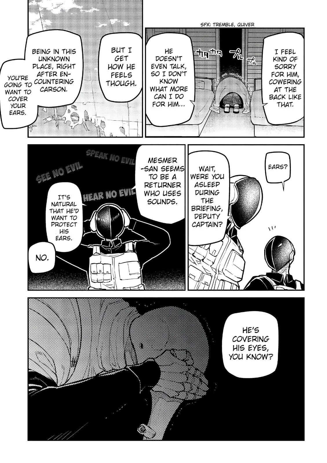 Read Reincarnation Coliseum - Chapter 57 - www.reincarnationcoliseum.com | Image 13