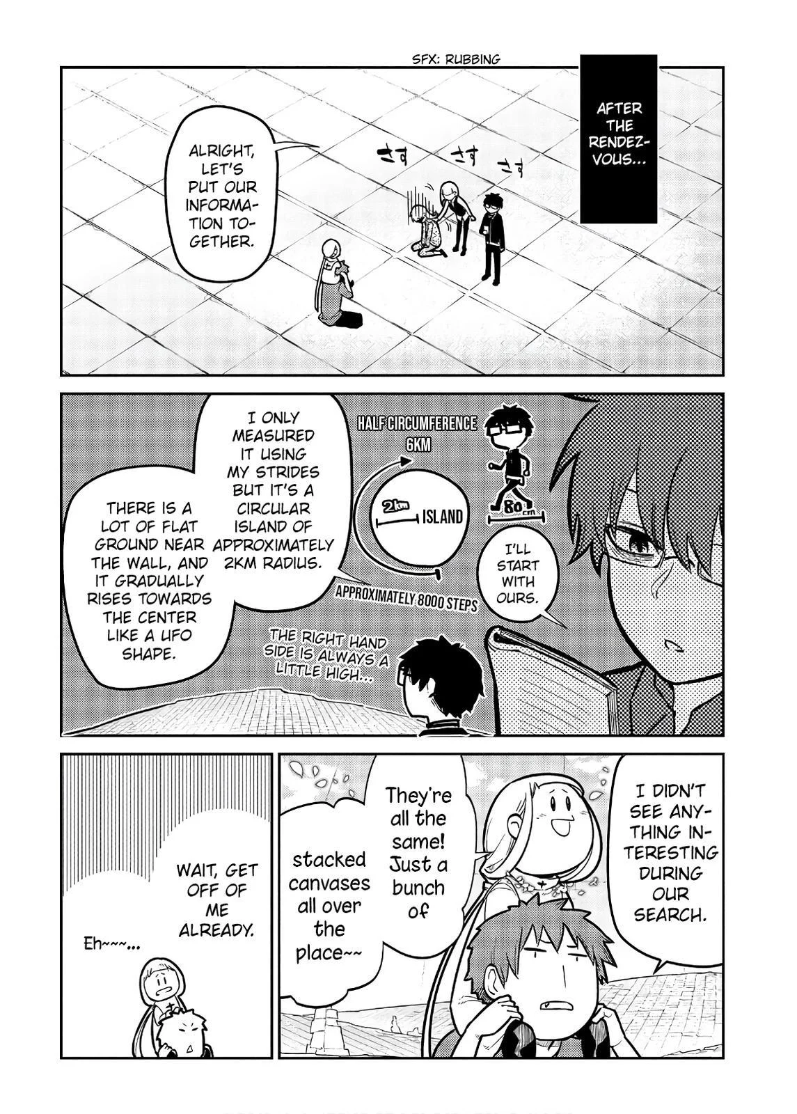 Read Reincarnation Coliseum - Chapter 57 - www.reincarnationcoliseum.com | Image 14