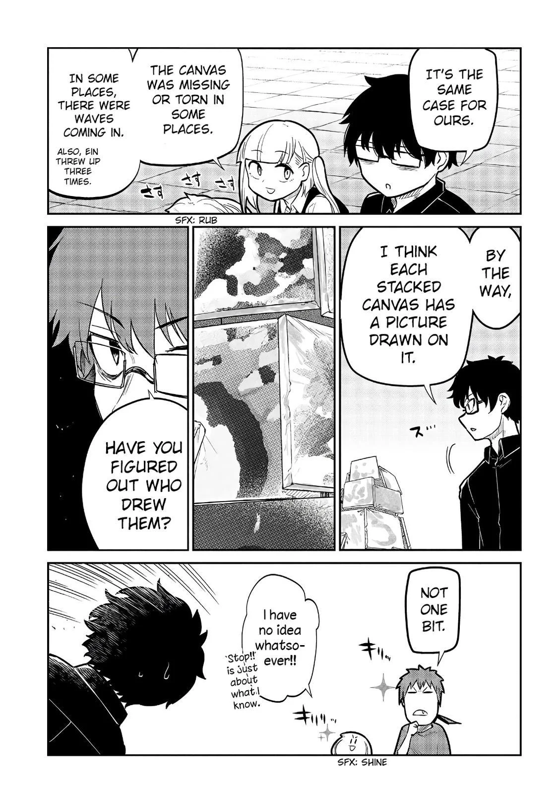 Read Reincarnation Coliseum - Chapter 57 - www.reincarnationcoliseum.com | Image 15