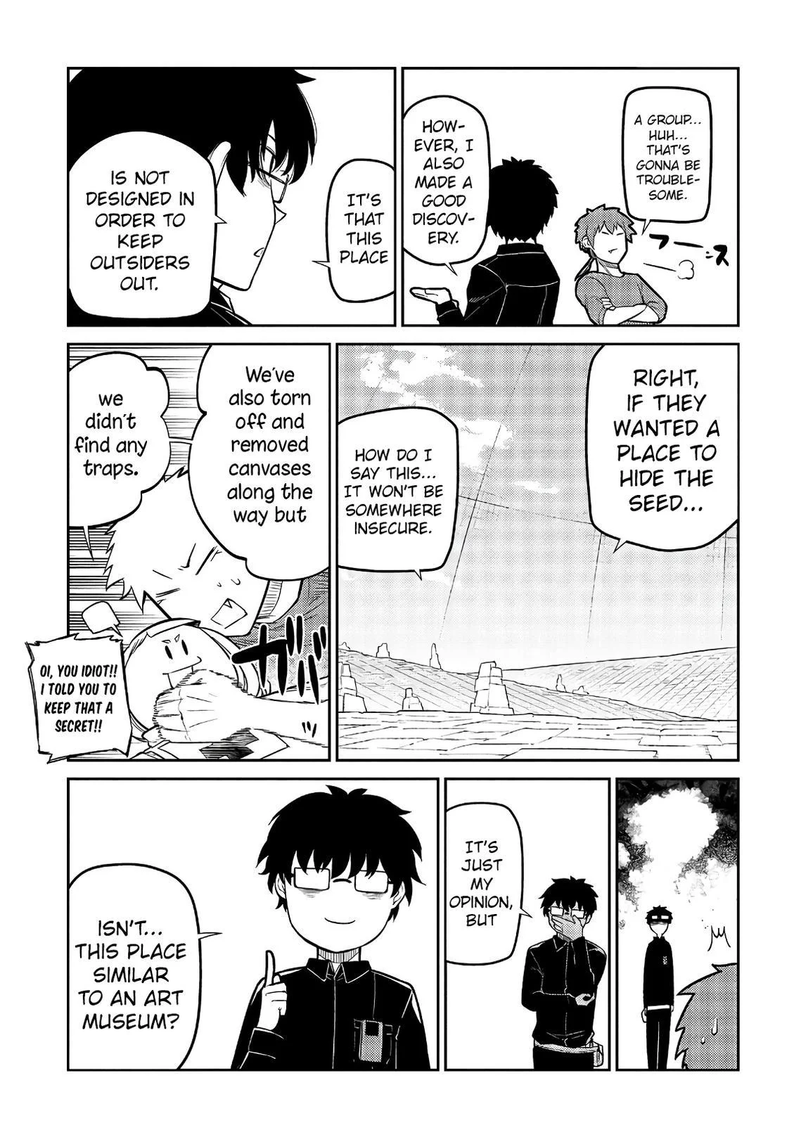 Read Reincarnation Coliseum - Chapter 57 - www.reincarnationcoliseum.com | Image 17