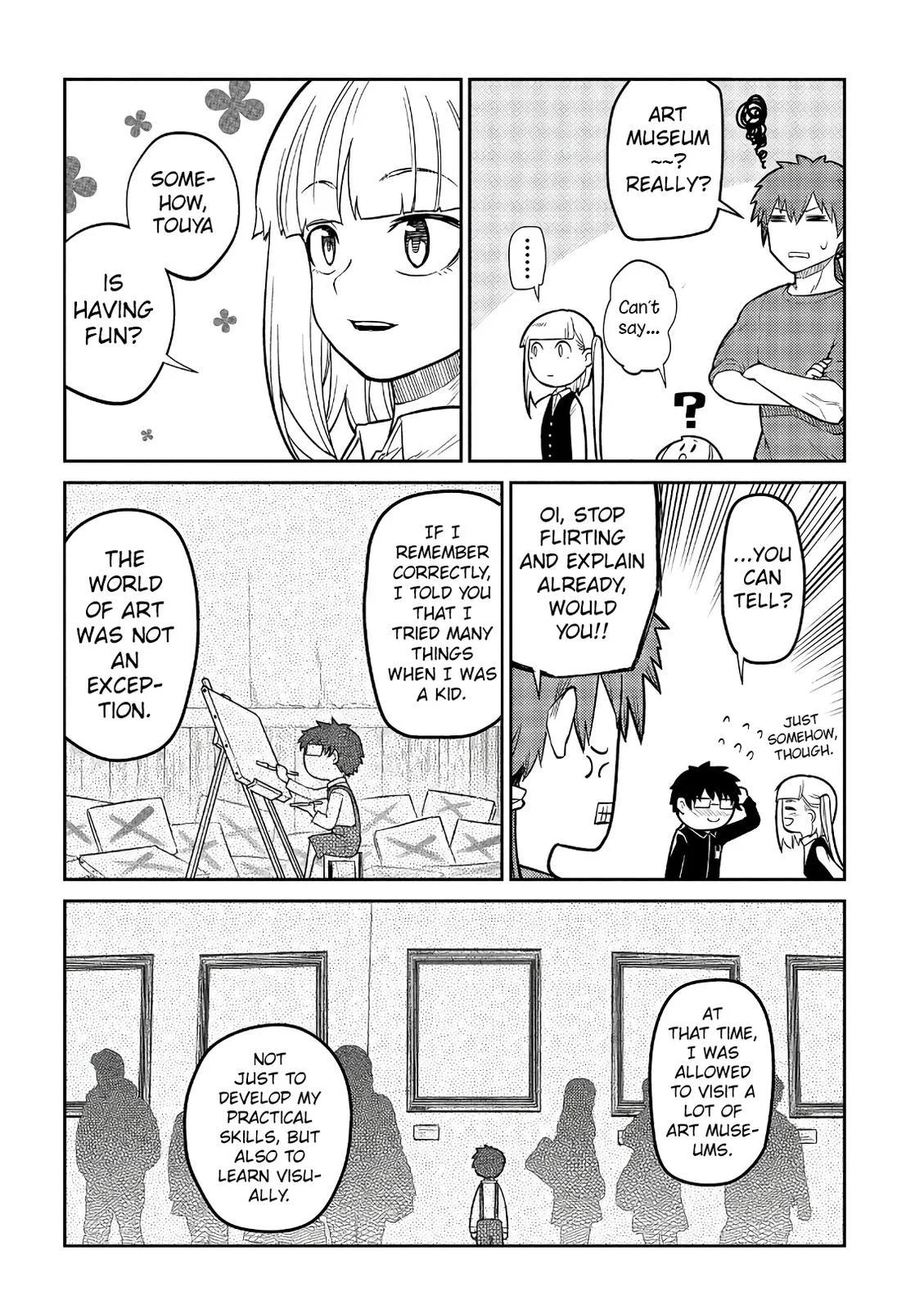 Read Reincarnation Coliseum - Chapter 57 - www.reincarnationcoliseum.com | Image 18