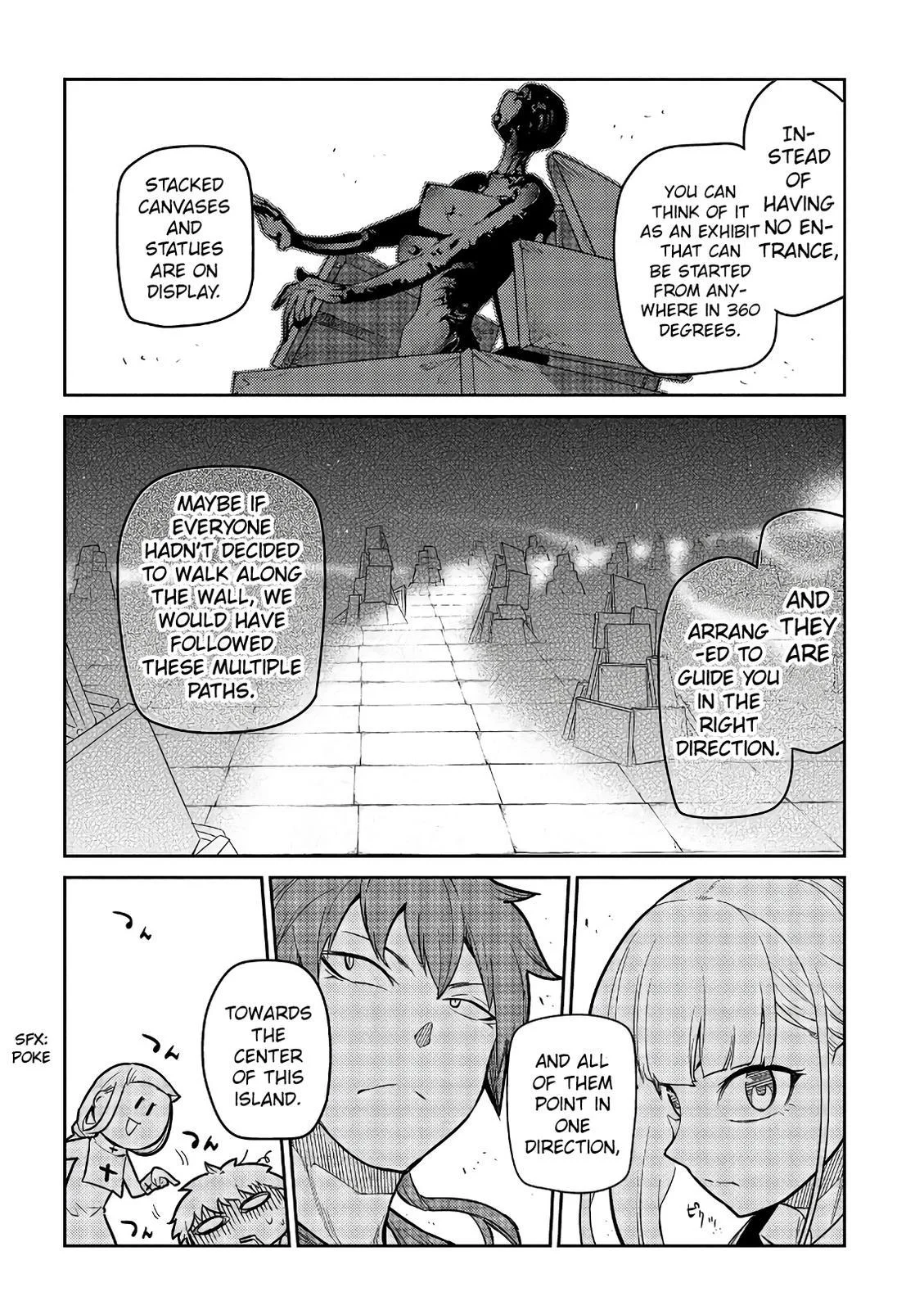Read Reincarnation Coliseum - Chapter 57 - www.reincarnationcoliseum.com | Image 20