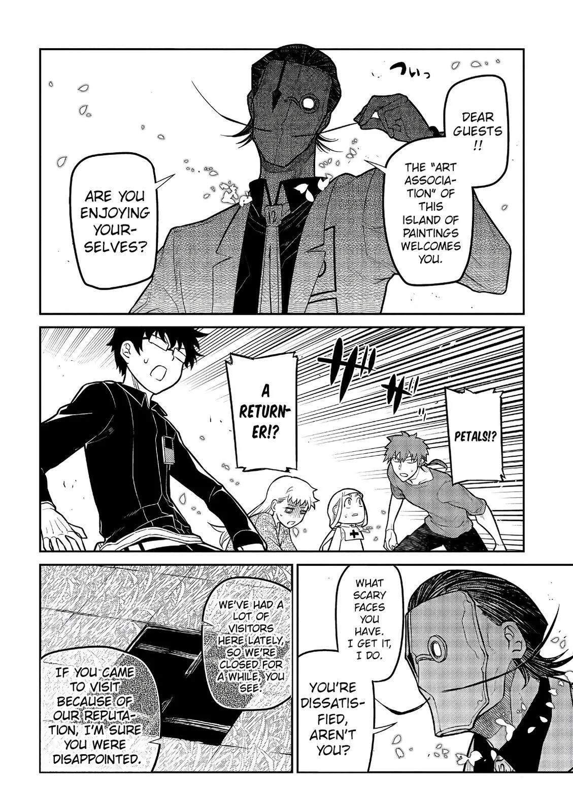 Read Reincarnation Coliseum - Chapter 57 - www.reincarnationcoliseum.com | Image 23