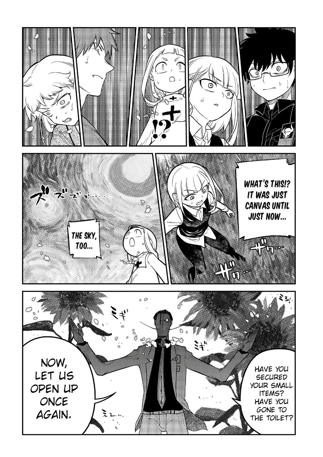 Read Reincarnation Coliseum - Chapter 57 - www.reincarnationcoliseum.com | Image 26