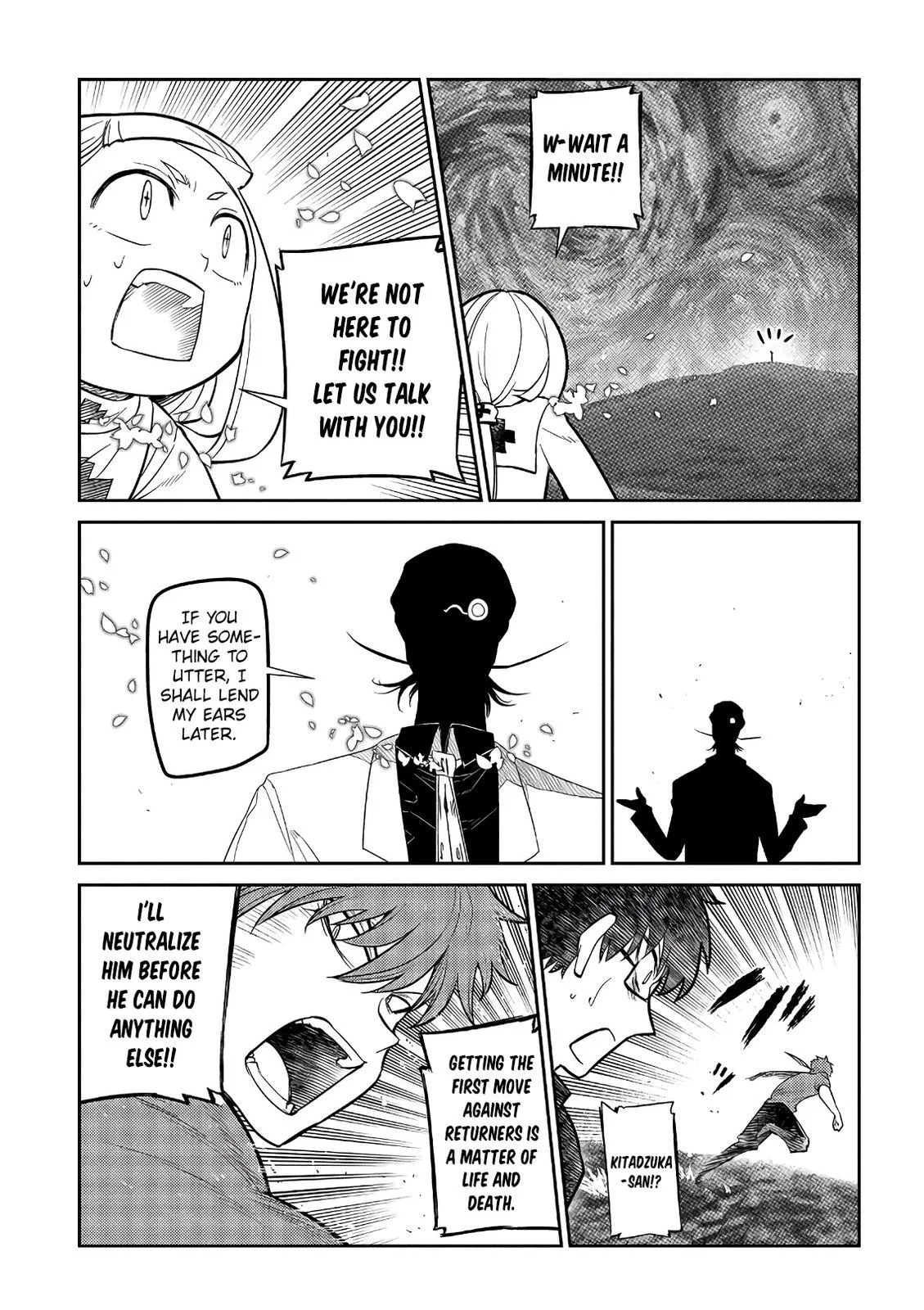 Read Reincarnation Coliseum - Chapter 57 - www.reincarnationcoliseum.com | Image 27