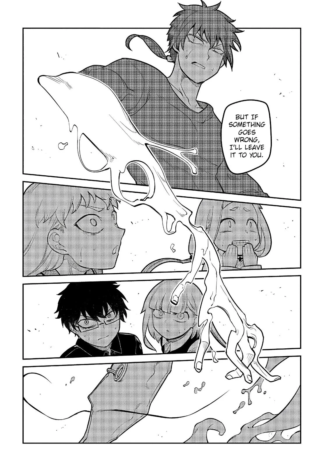 Read Reincarnation Coliseum - Chapter 58 - www.reincarnationcoliseum.com | Image 8