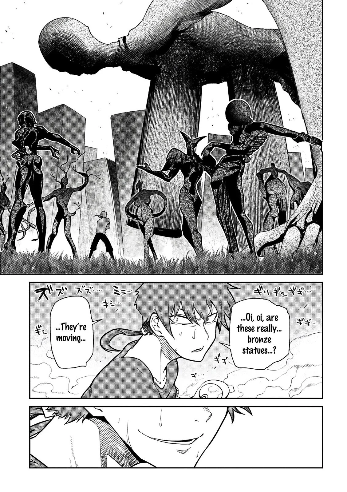 Read Reincarnation Coliseum - Chapter 58 - www.reincarnationcoliseum.com | Image 11