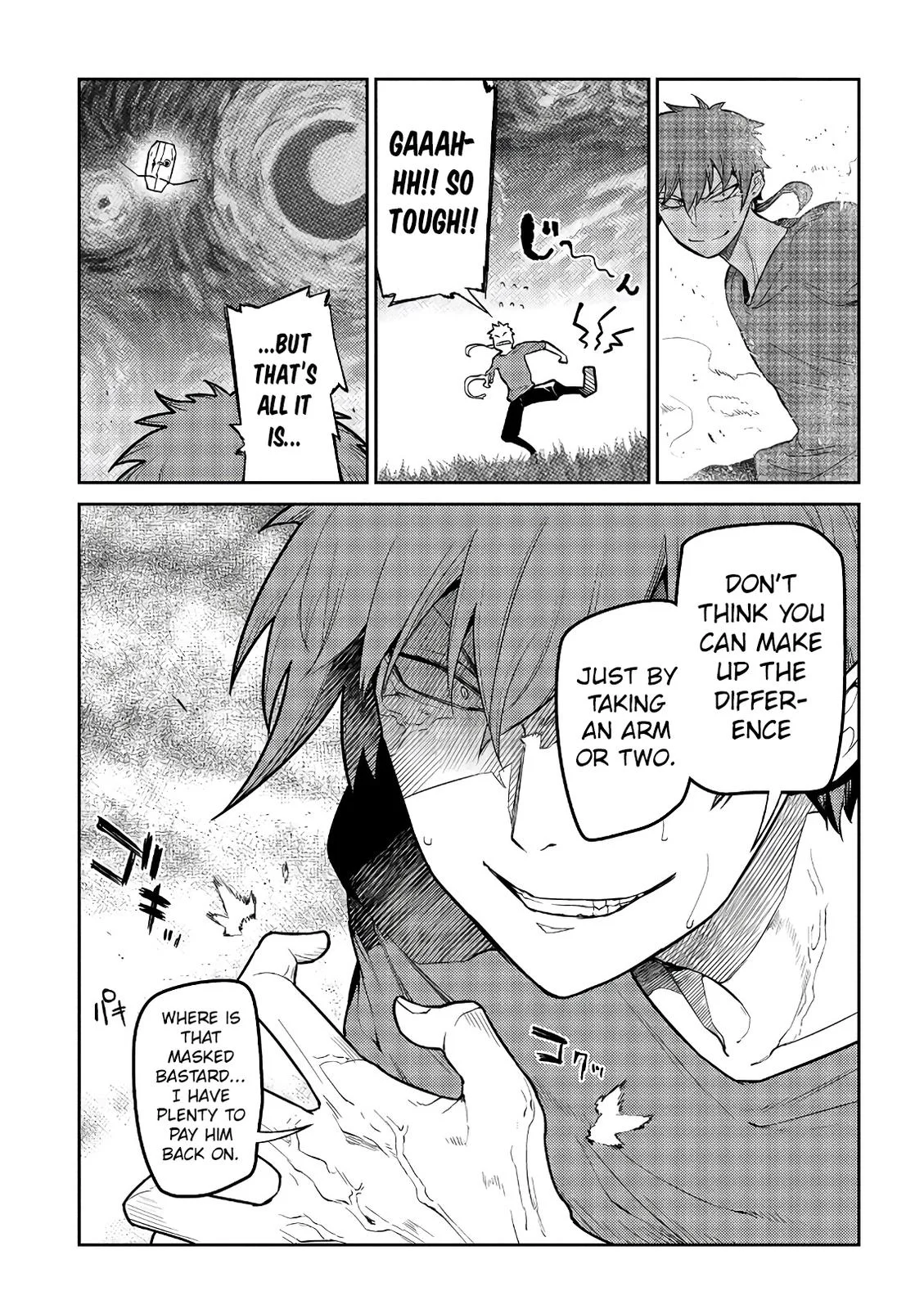 Read Reincarnation Coliseum - Chapter 58 - www.reincarnationcoliseum.com | Image 13