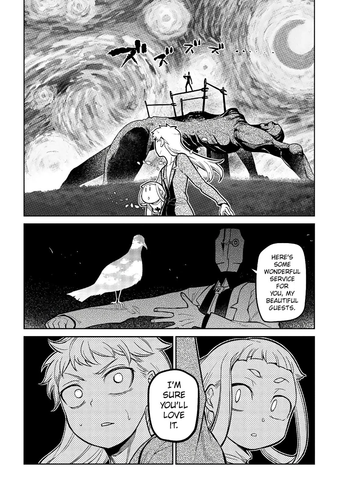Read Reincarnation Coliseum - Chapter 58 - www.reincarnationcoliseum.com | Image 16
