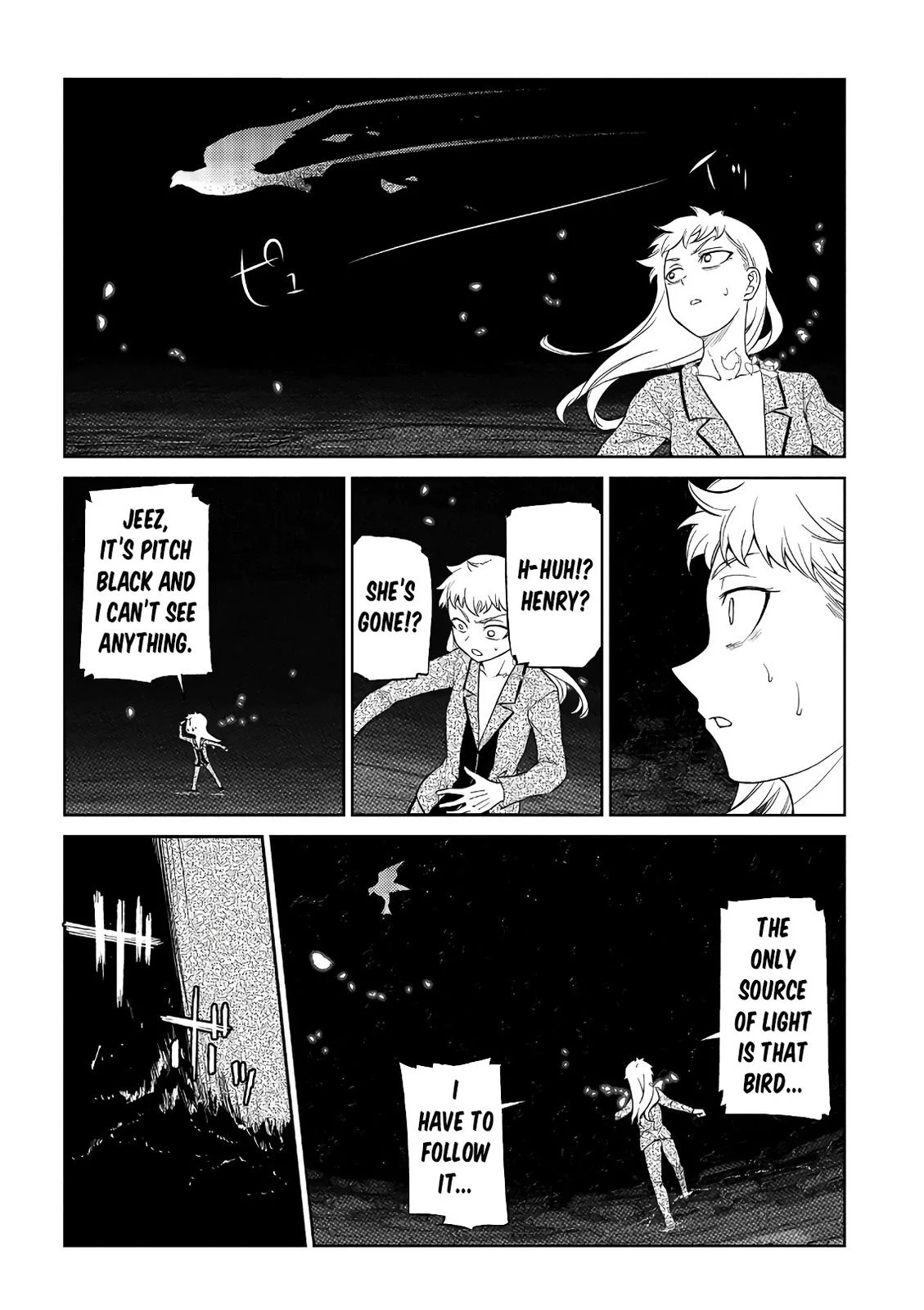 Read Reincarnation Coliseum - Chapter 58 - www.reincarnationcoliseum.com | Image 18