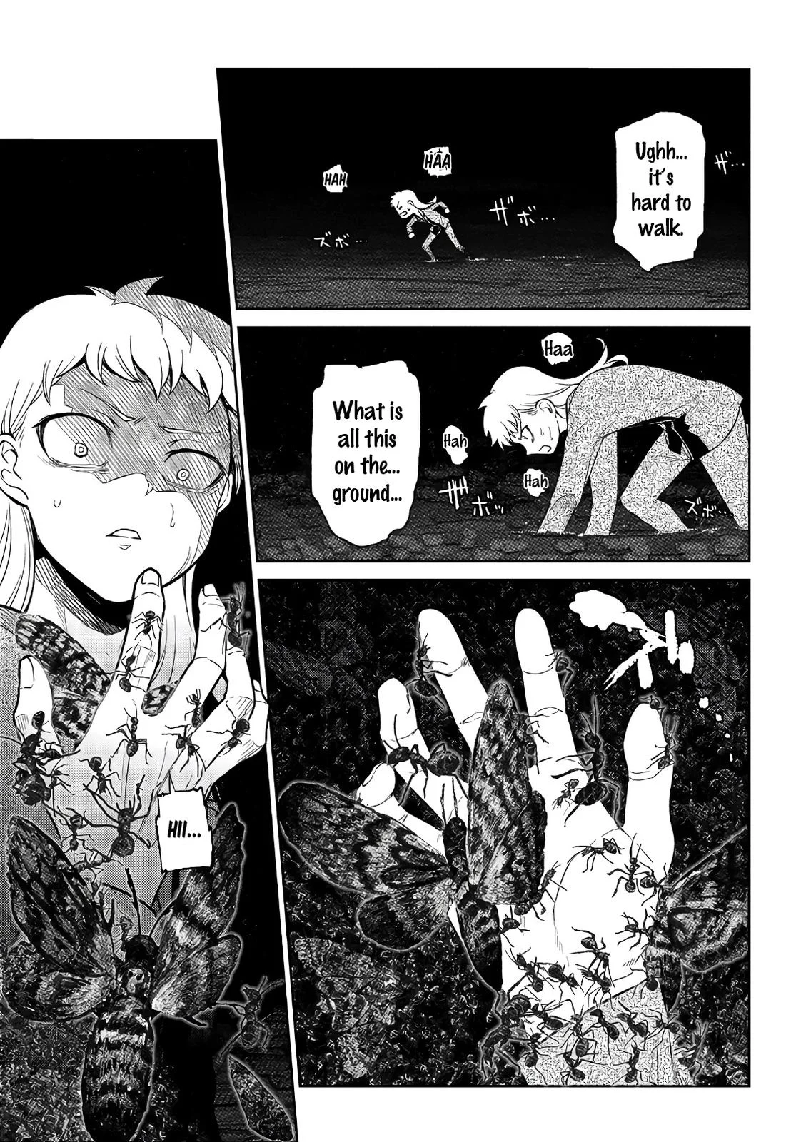 Read Reincarnation Coliseum - Chapter 58 - www.reincarnationcoliseum.com | Image 19