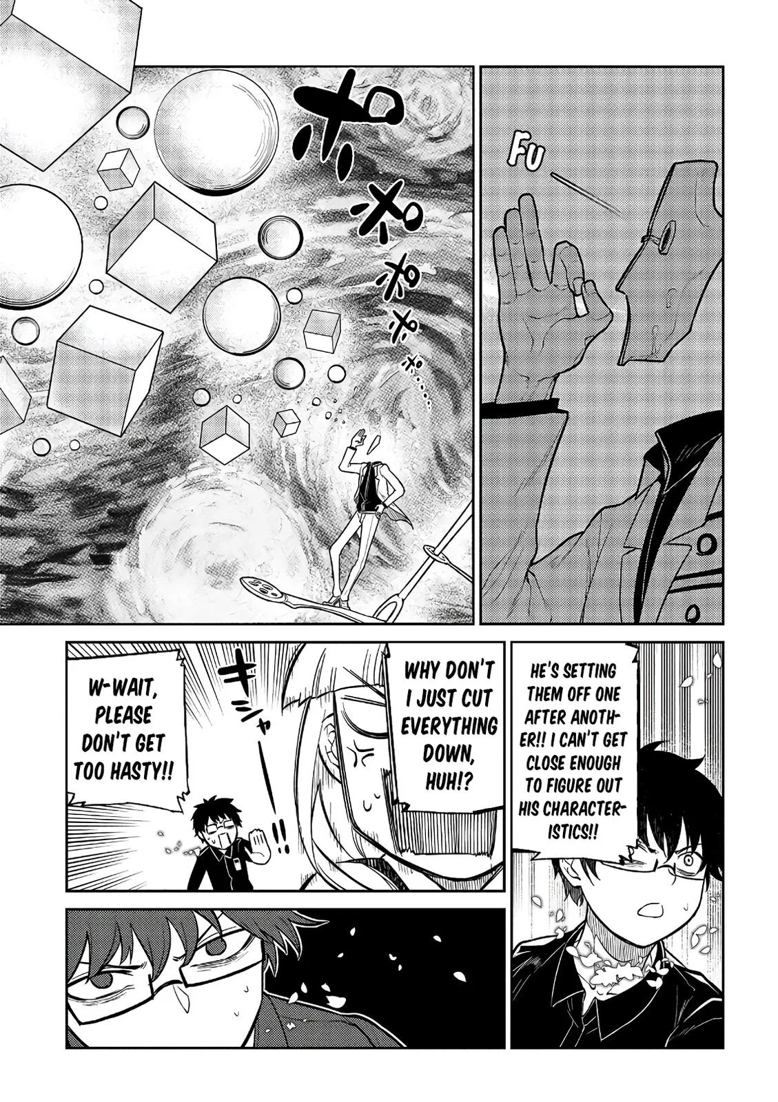Read Reincarnation Coliseum - Chapter 58 - www.reincarnationcoliseum.com | Image 21