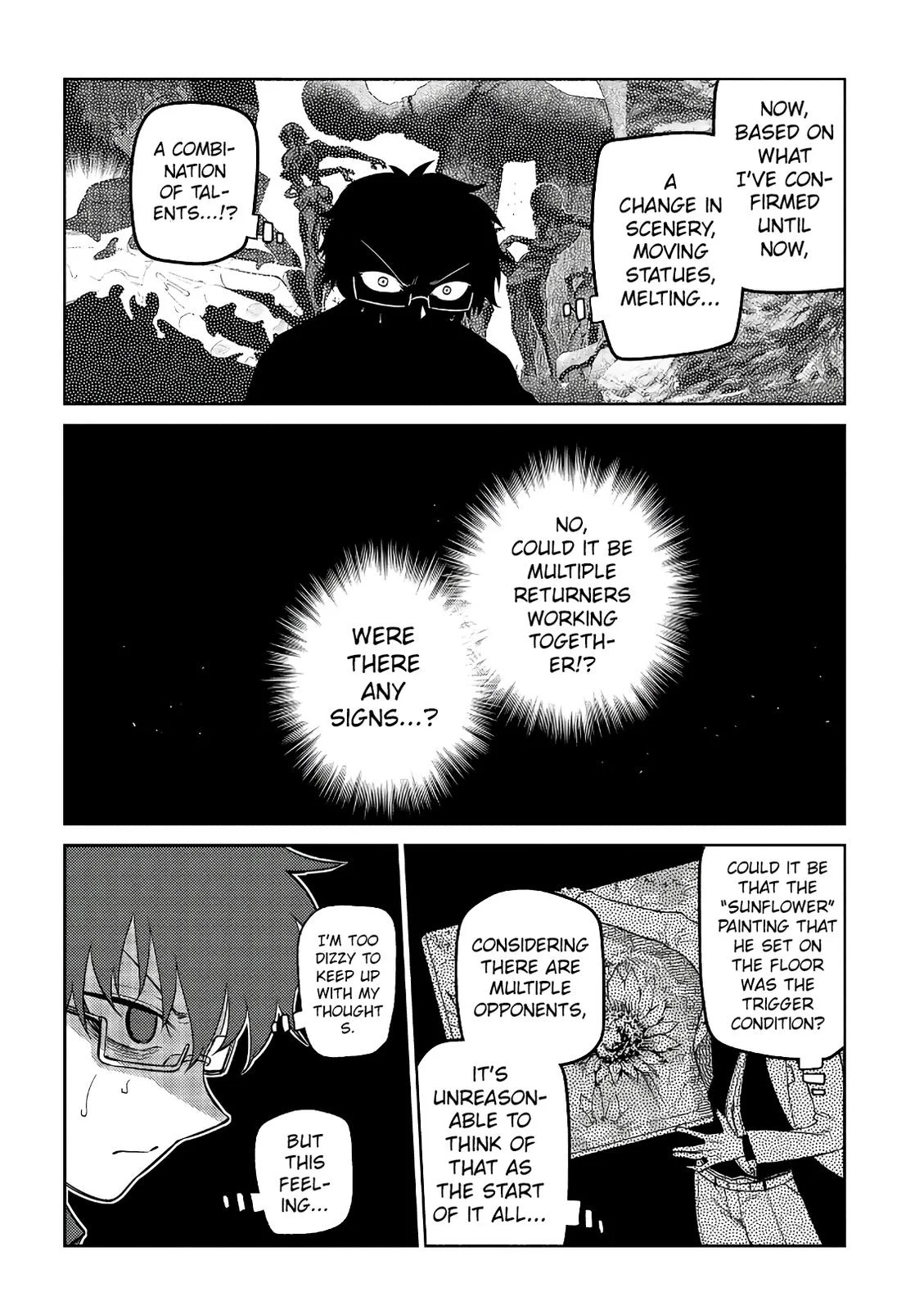 Read Reincarnation Coliseum - Chapter 58 - www.reincarnationcoliseum.com | Image 22