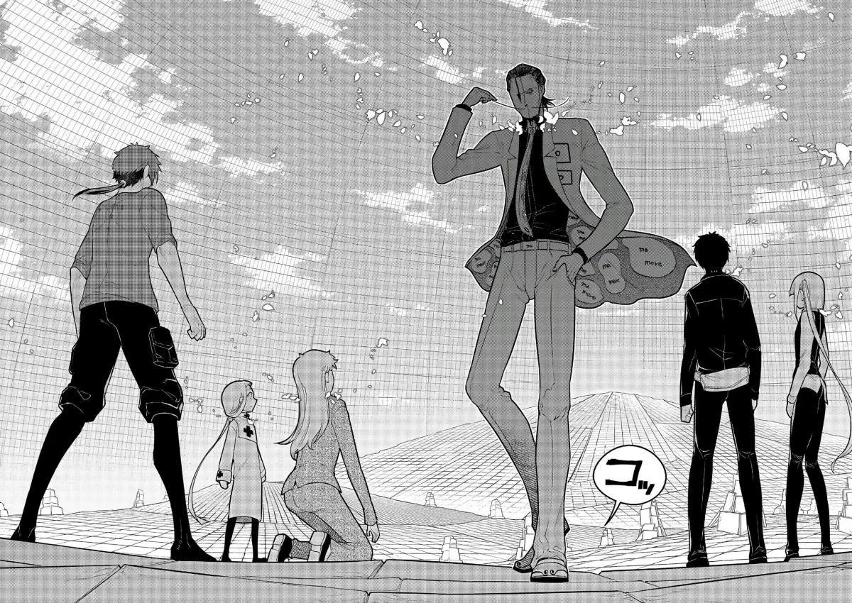 Read Reincarnation Coliseum - Chapter 58 - www.reincarnationcoliseum.com | Image 24
