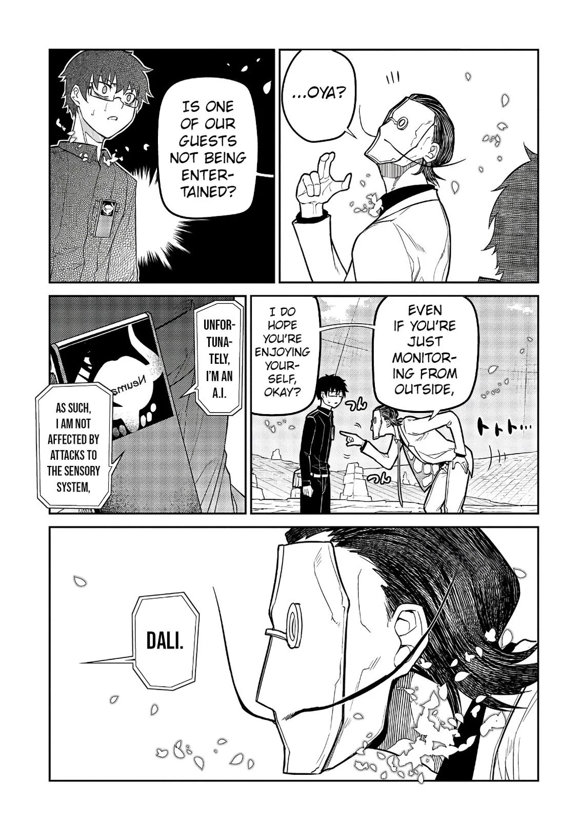 Read Reincarnation Coliseum - Chapter 58 - www.reincarnationcoliseum.com | Image 26