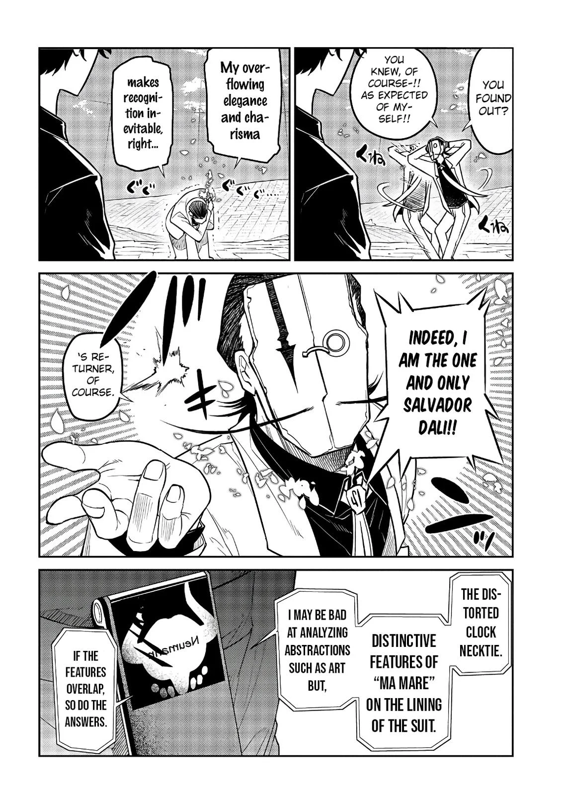 Read Reincarnation Coliseum - Chapter 58 - www.reincarnationcoliseum.com | Image 27