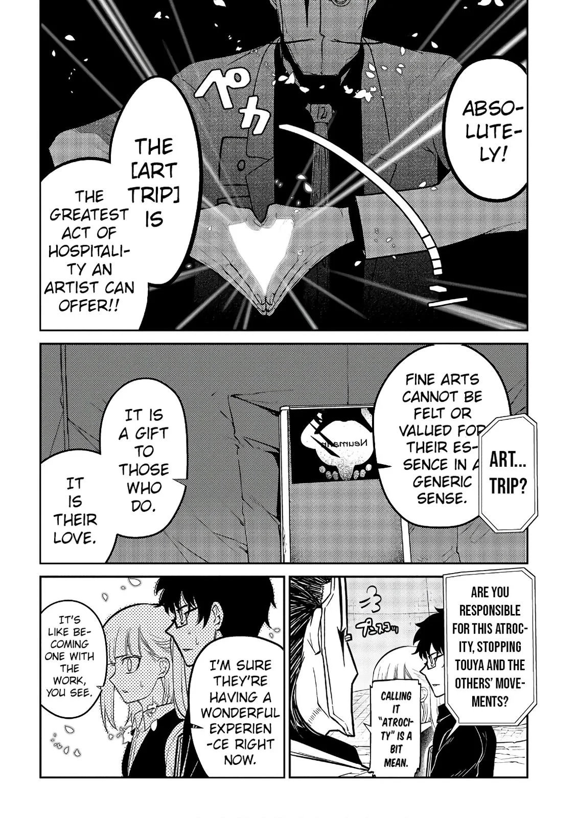 Read Reincarnation Coliseum - Chapter 58 - www.reincarnationcoliseum.com | Image 29
