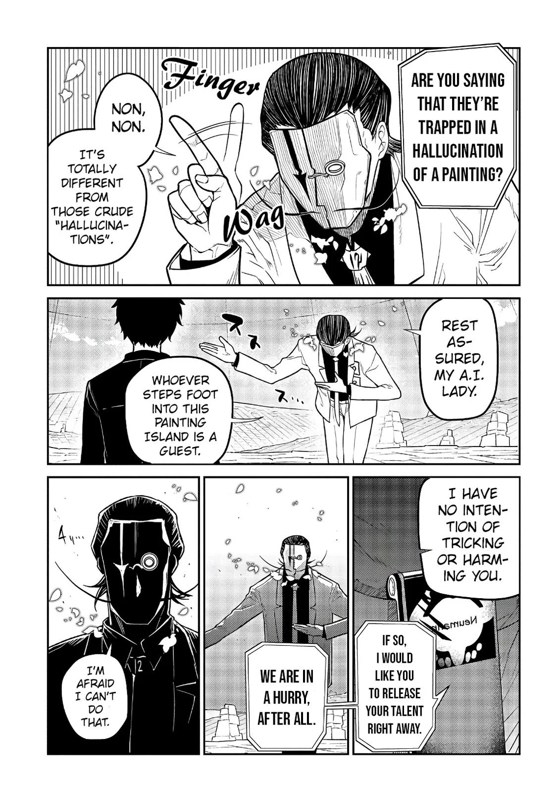 Read Reincarnation Coliseum - Chapter 58 - www.reincarnationcoliseum.com | Image 30