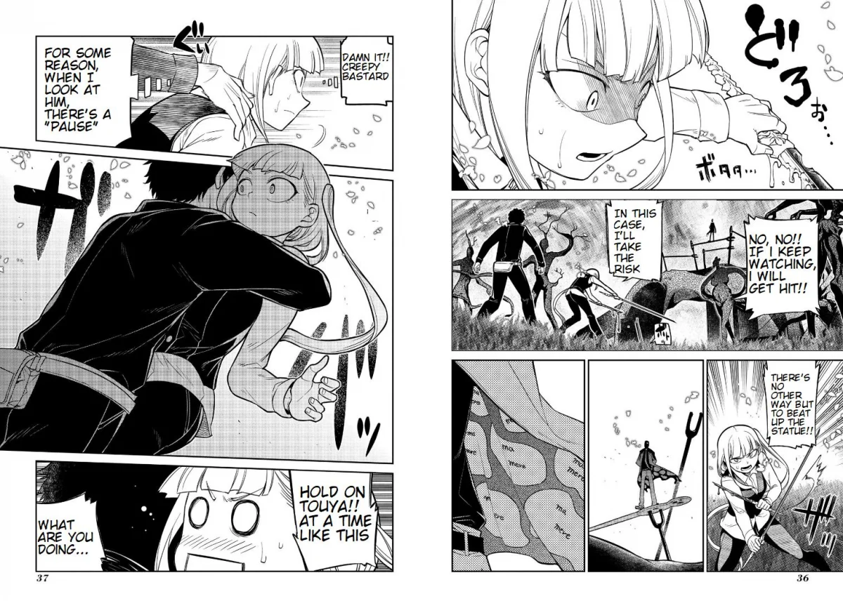 Read Reincarnation Coliseum - Chapter 59 - www.reincarnationcoliseum.com | Image 2
