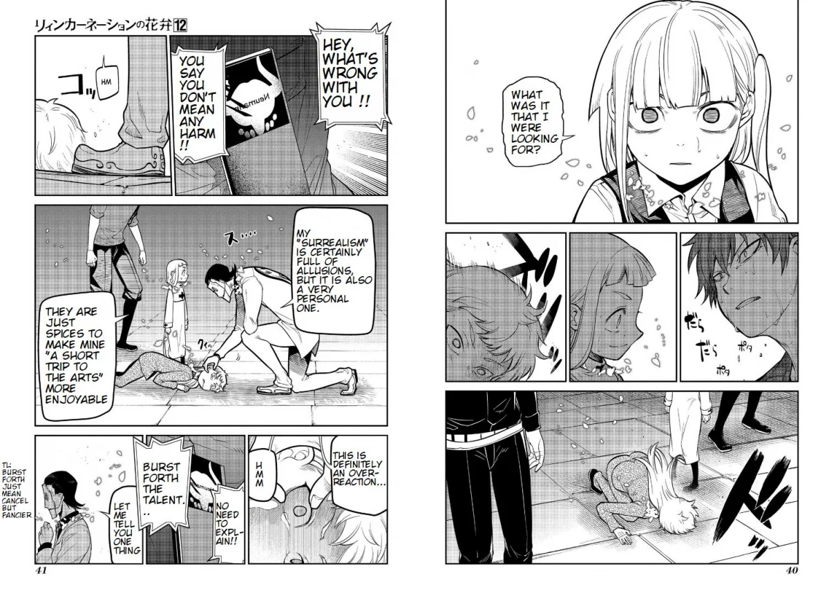 Read Reincarnation Coliseum - Chapter 59 - www.reincarnationcoliseum.com | Image 4