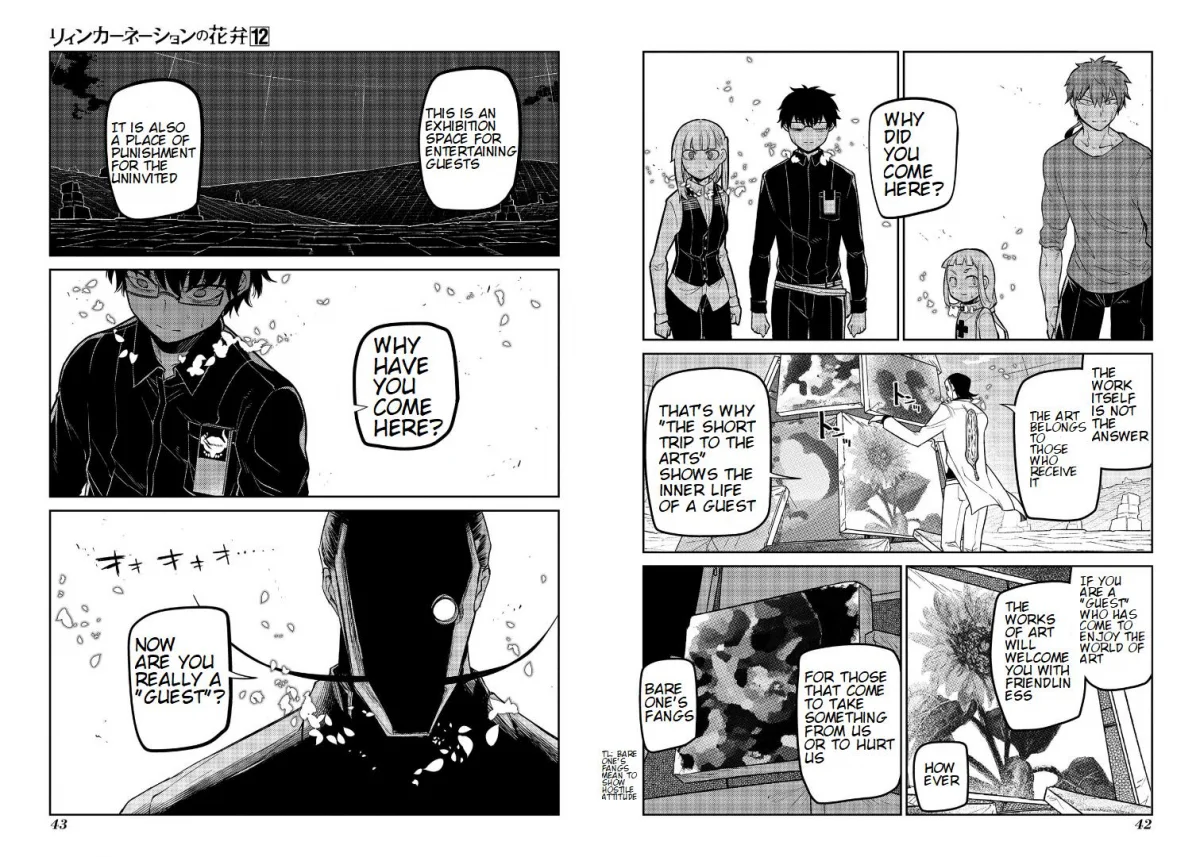 Read Reincarnation Coliseum - Chapter 59 - www.reincarnationcoliseum.com | Image 5