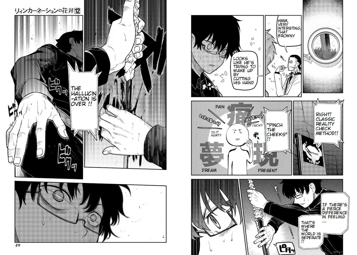 Read Reincarnation Coliseum - Chapter 59 - www.reincarnationcoliseum.com | Image 8