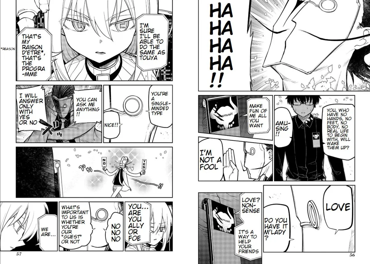 Read Reincarnation Coliseum - Chapter 60 - www.reincarnationcoliseum.com | Image 2
