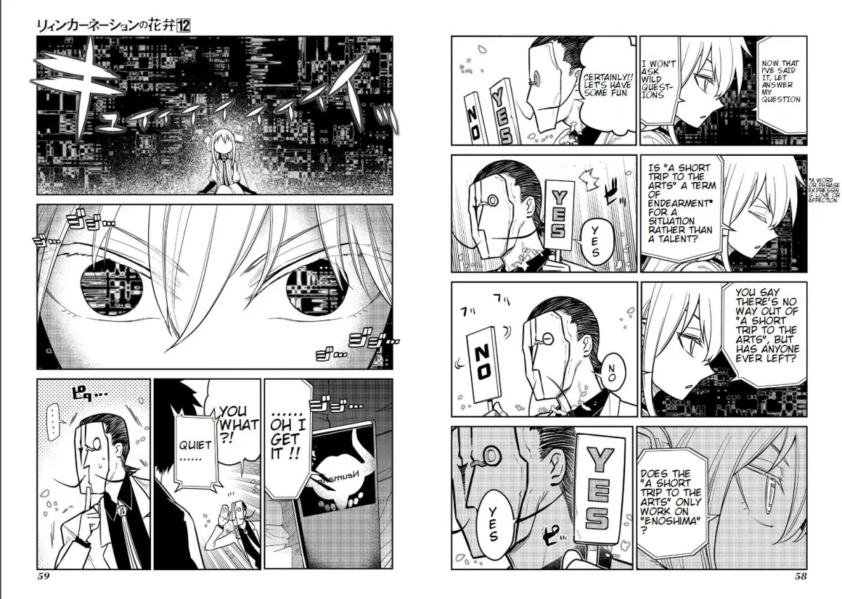 Read Reincarnation Coliseum - Chapter 60 - www.reincarnationcoliseum.com | Image 3