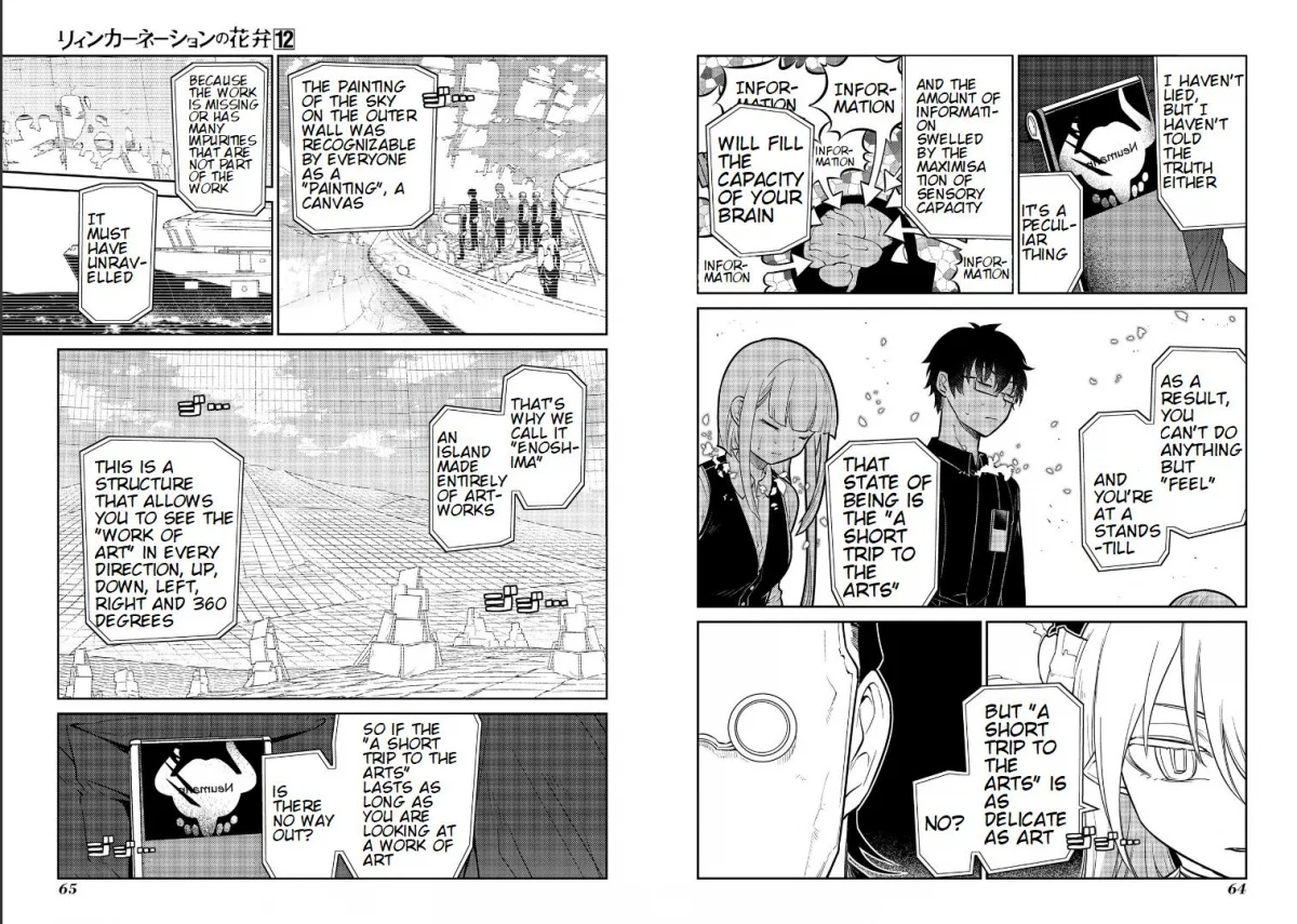 Read Reincarnation Coliseum - Chapter 60 - www.reincarnationcoliseum.com | Image 6