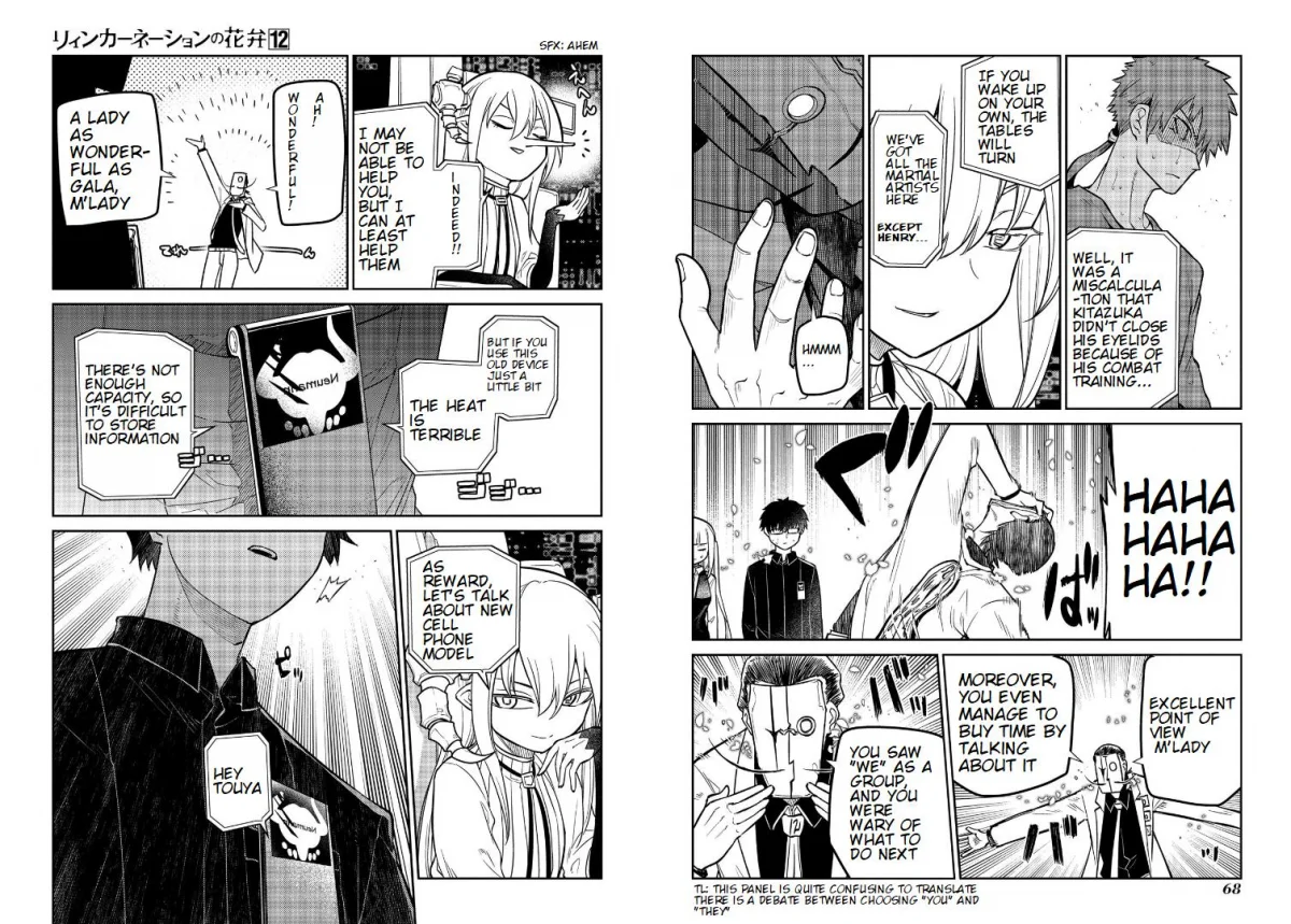 Read Reincarnation Coliseum - Chapter 60 - www.reincarnationcoliseum.com | Image 8