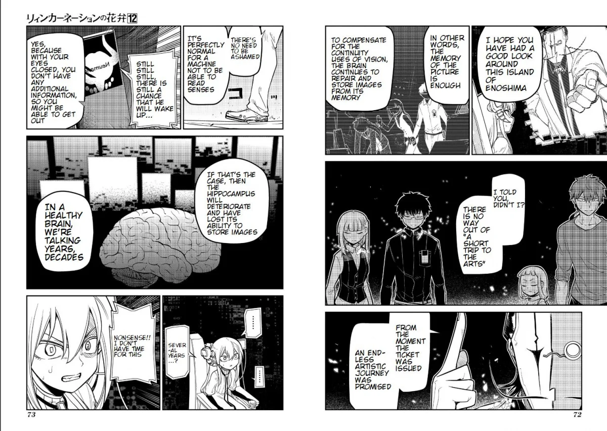 Read Reincarnation Coliseum - Chapter 60 - www.reincarnationcoliseum.com | Image 10