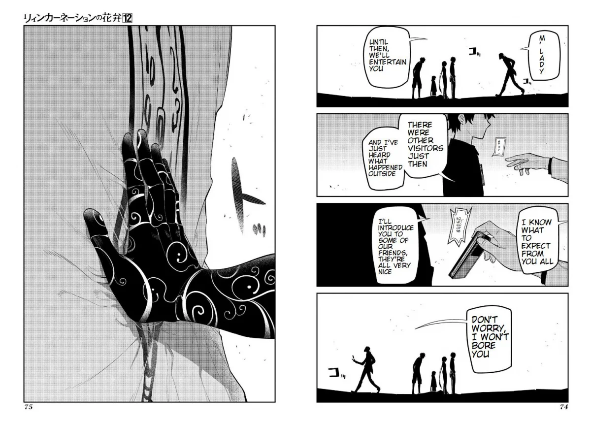 Read Reincarnation Coliseum - Chapter 60 - www.reincarnationcoliseum.com | Image 11