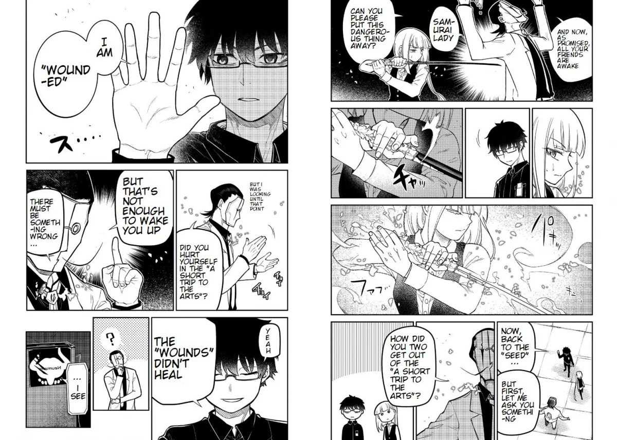 Read Reincarnation Coliseum - Chapter 61 - www.reincarnationcoliseum.com | Image 2