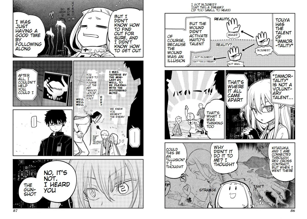 Read Reincarnation Coliseum - Chapter 61 - www.reincarnationcoliseum.com | Image 3