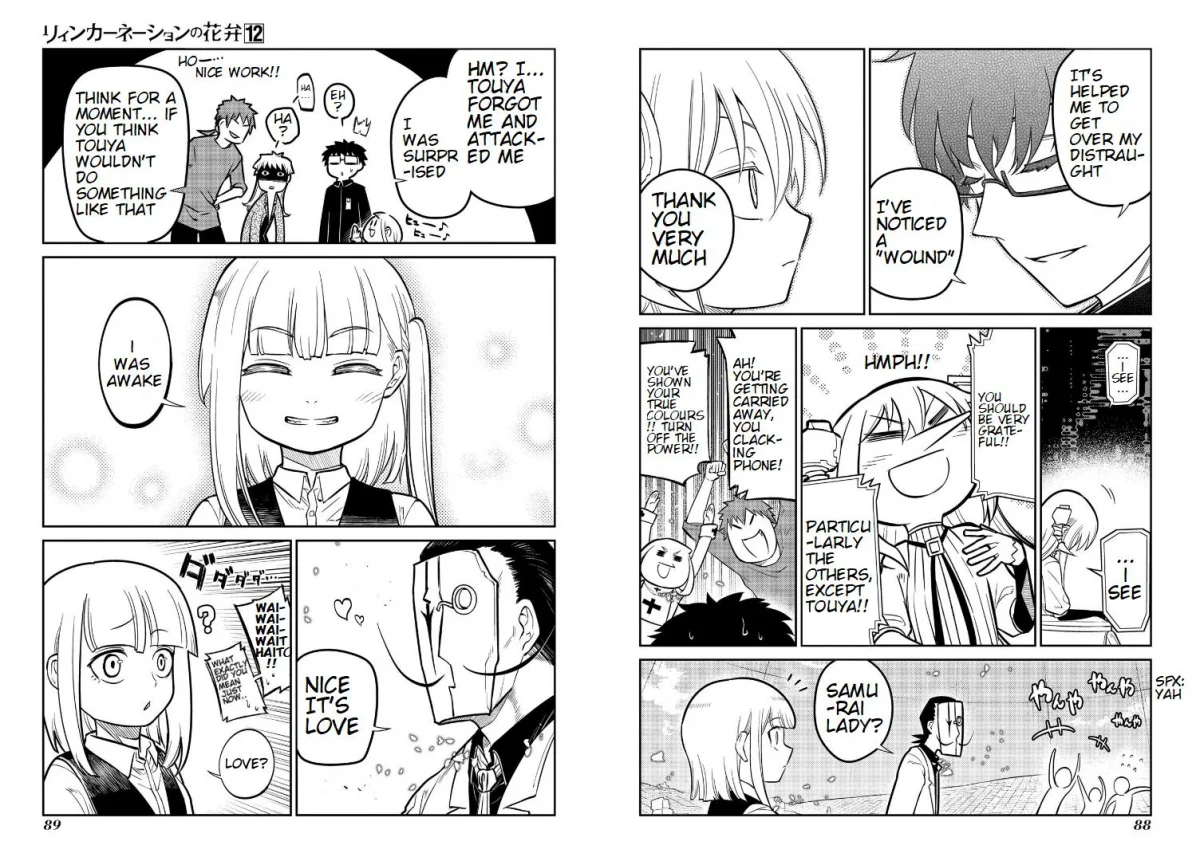 Read Reincarnation Coliseum - Chapter 61 - www.reincarnationcoliseum.com | Image 4