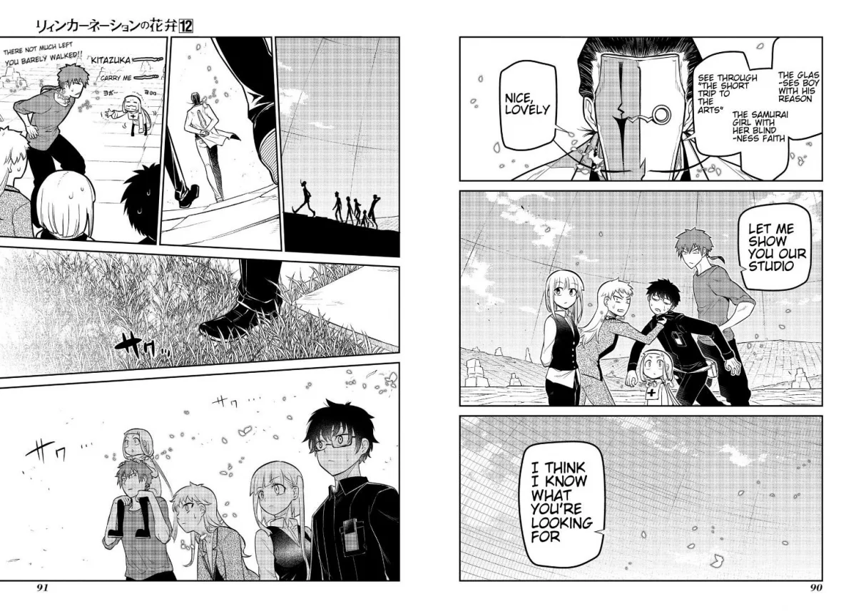 Read Reincarnation Coliseum - Chapter 61 - www.reincarnationcoliseum.com | Image 5
