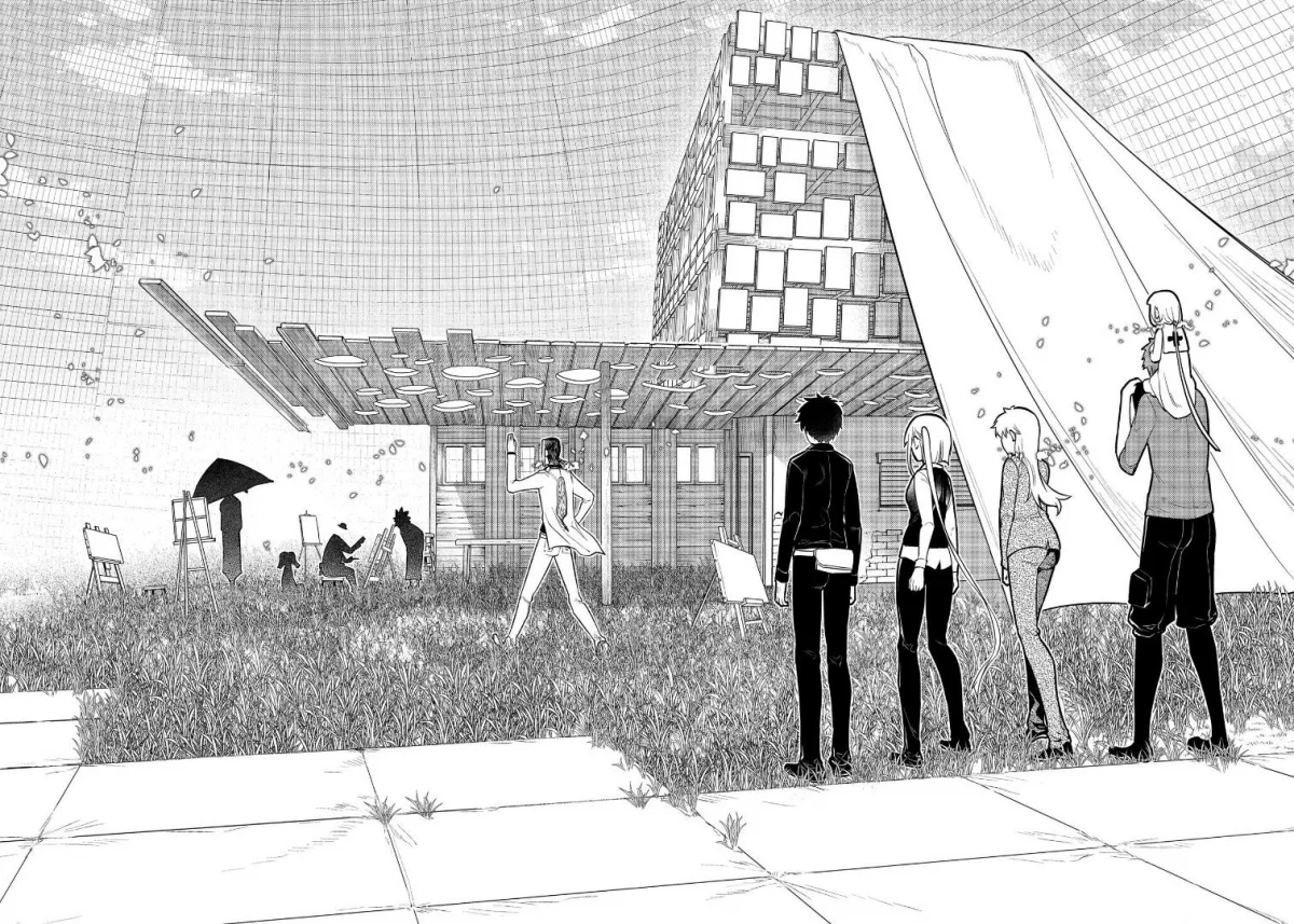 Read Reincarnation Coliseum - Chapter 61 - www.reincarnationcoliseum.com | Image 6