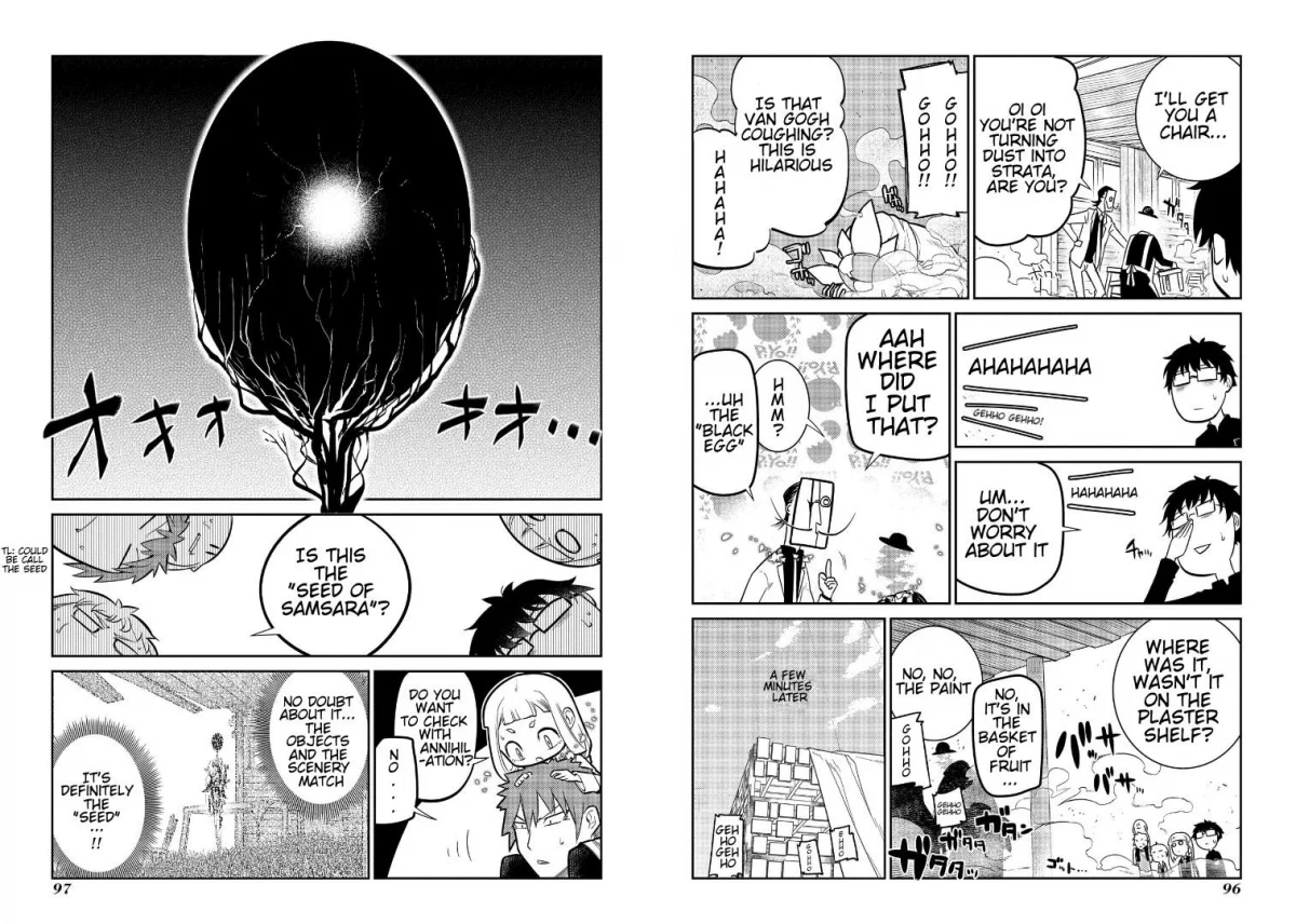 Read Reincarnation Coliseum - Chapter 61 - www.reincarnationcoliseum.com | Image 8