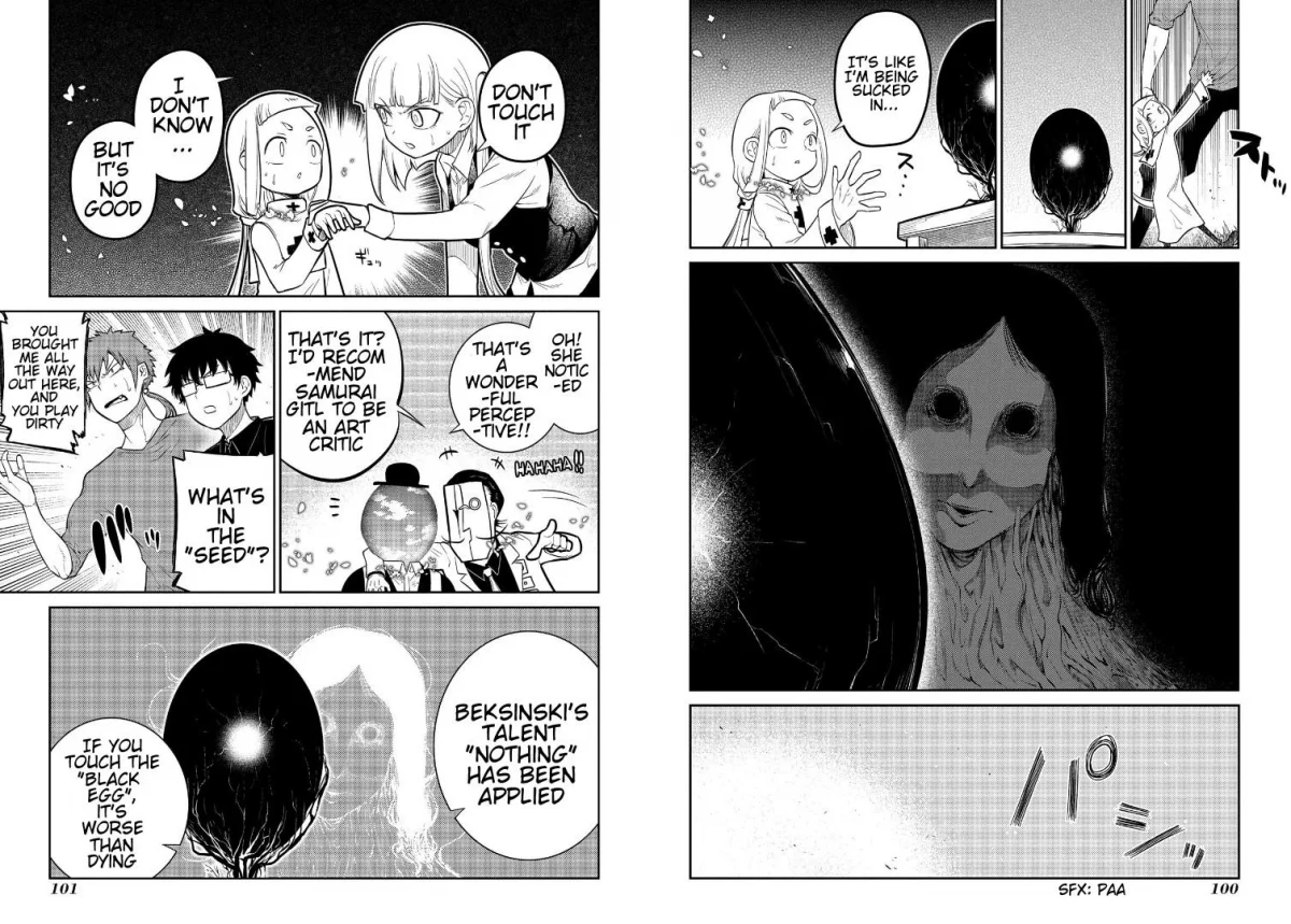 Read Reincarnation Coliseum - Chapter 61 - www.reincarnationcoliseum.com | Image 10