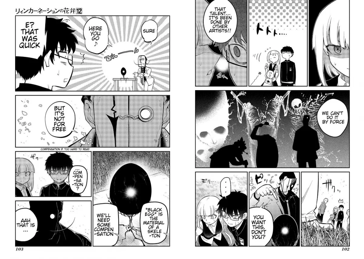 Read Reincarnation Coliseum - Chapter 61 - www.reincarnationcoliseum.com | Image 11