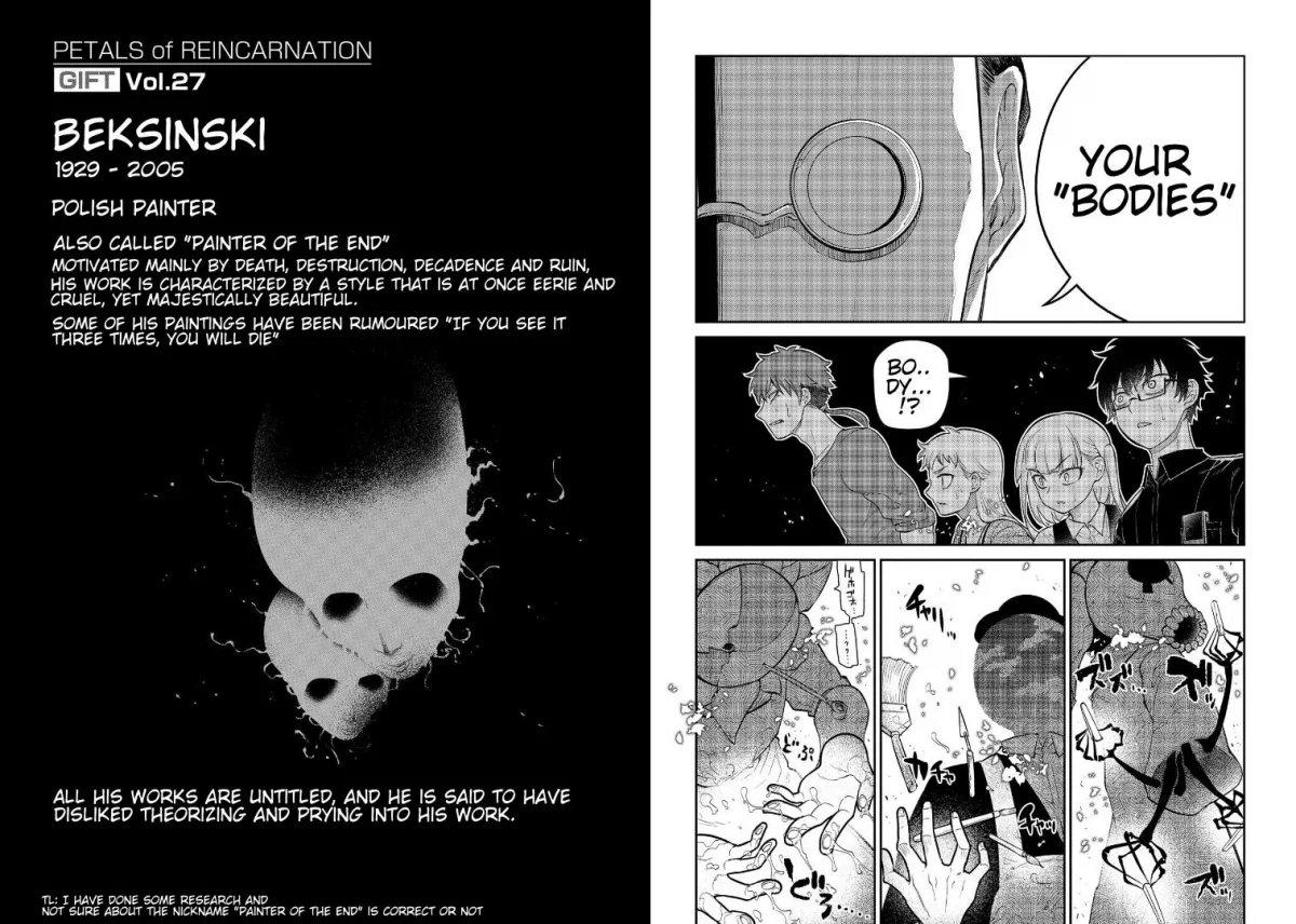 Read Reincarnation Coliseum - Chapter 61 - www.reincarnationcoliseum.com | Image 12